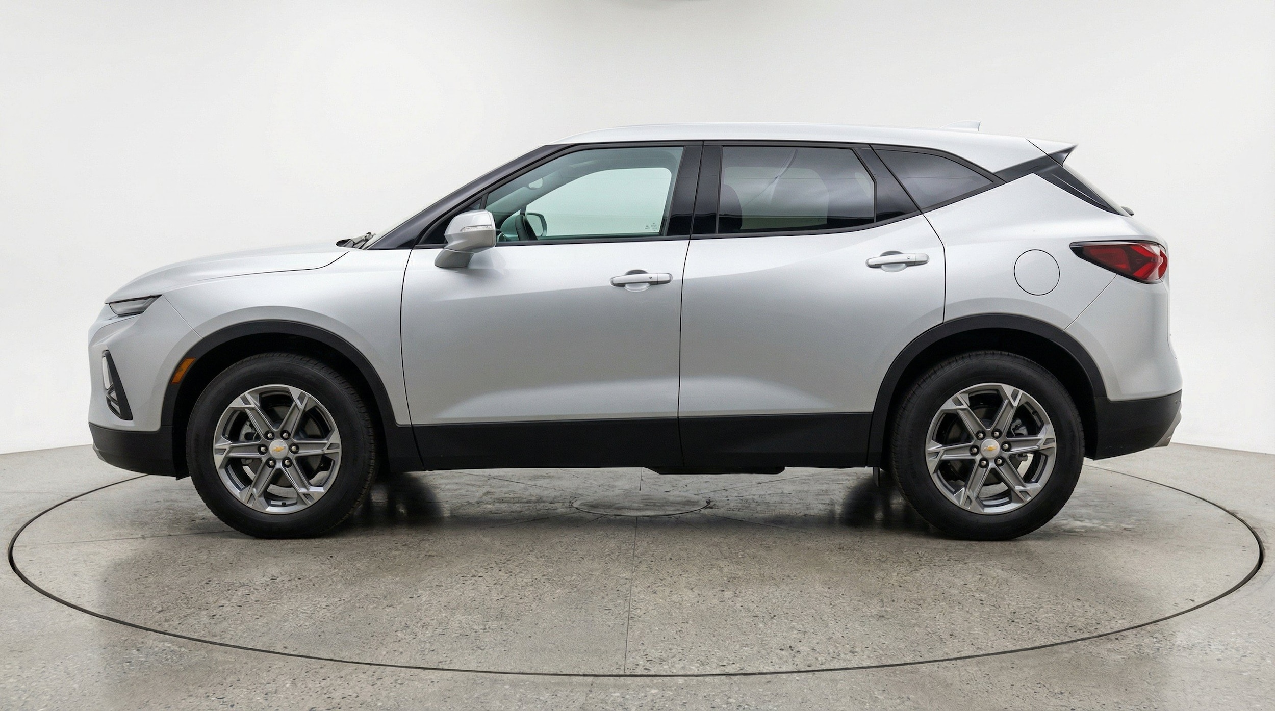 Thumbnail: 2025 Chevrolet Blazer - 5