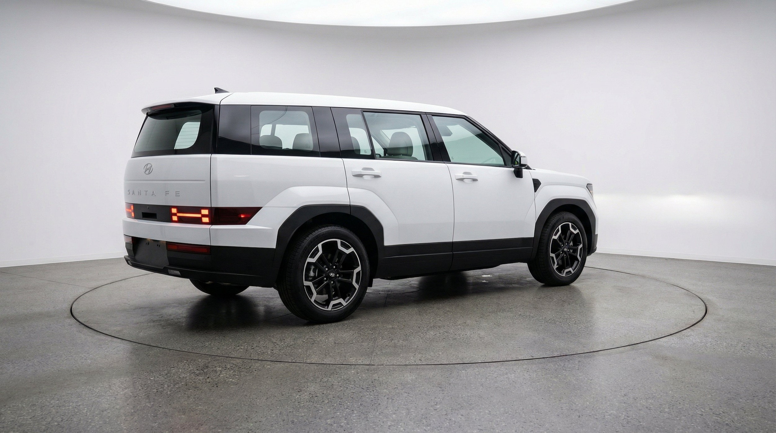 Thumbnail: 2026 Hyundai Santa Fe - 9