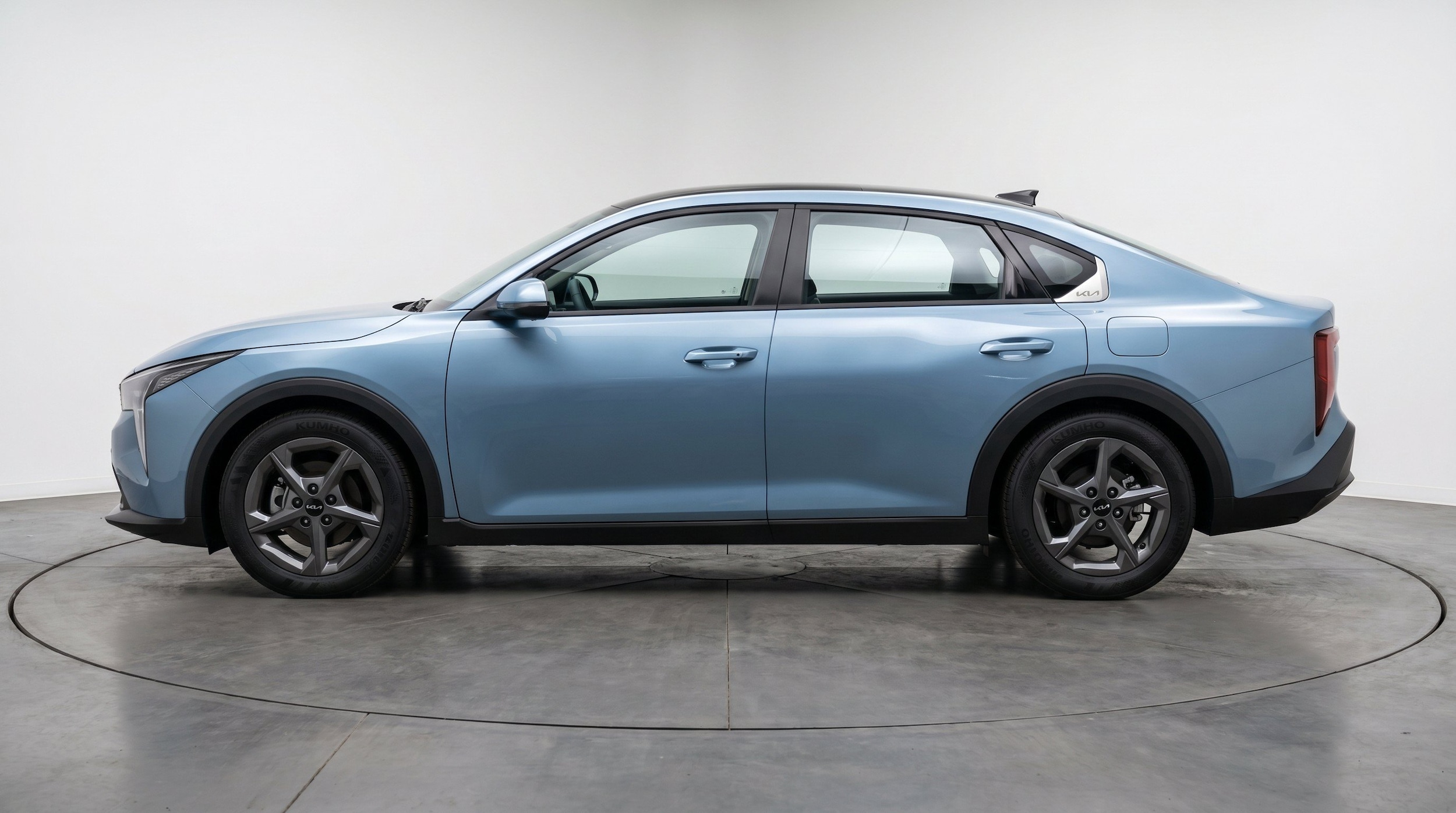 Thumbnail: 2025 Kia K4 - 5