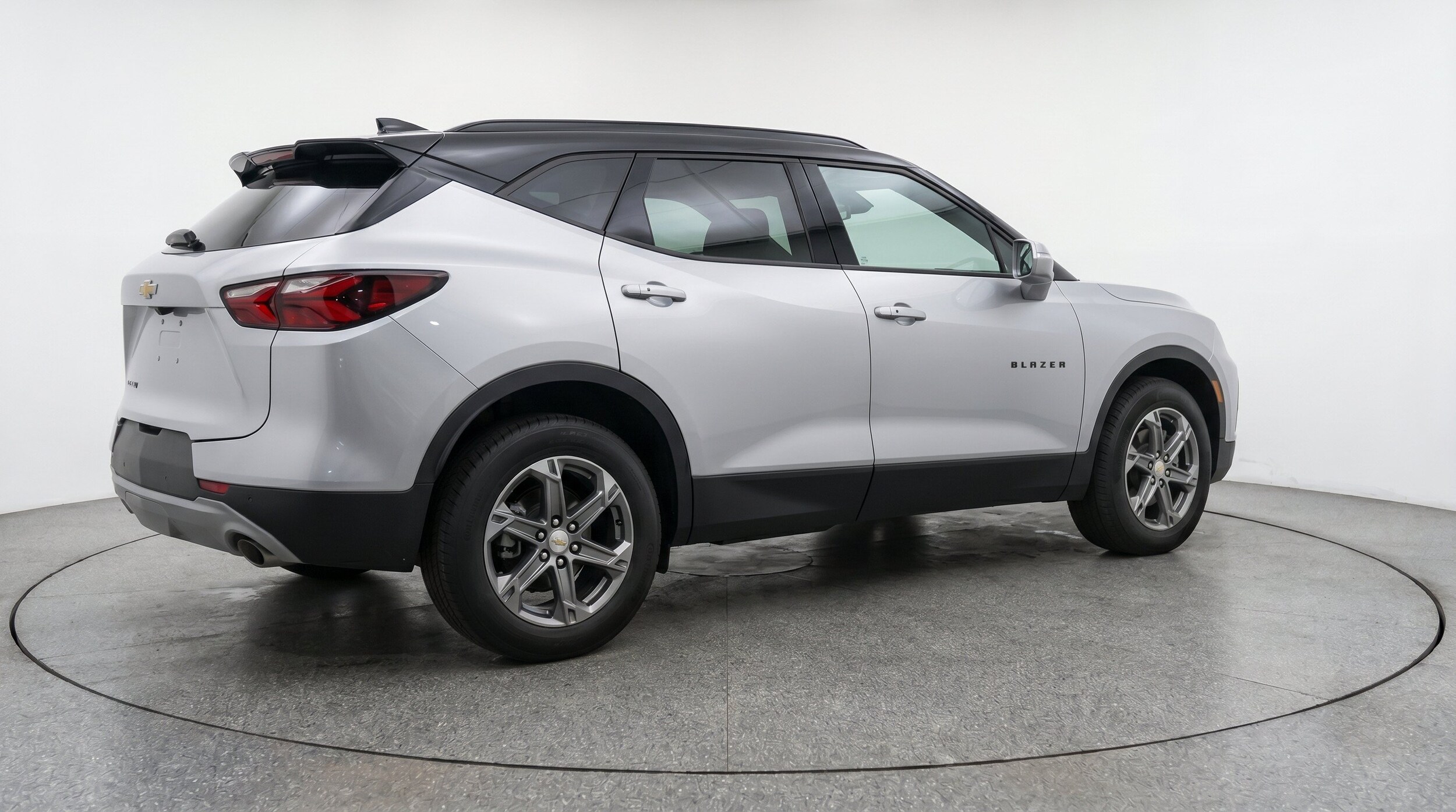 Thumbnail: 2025 Chevrolet Blazer - 9