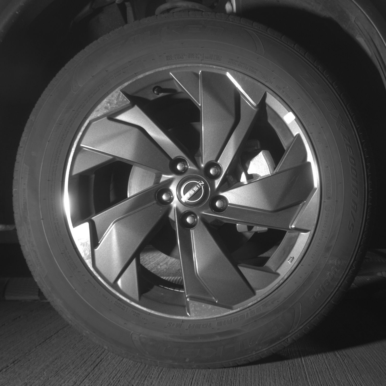 Thumbnail: 2025 Nissan Rogue - 10