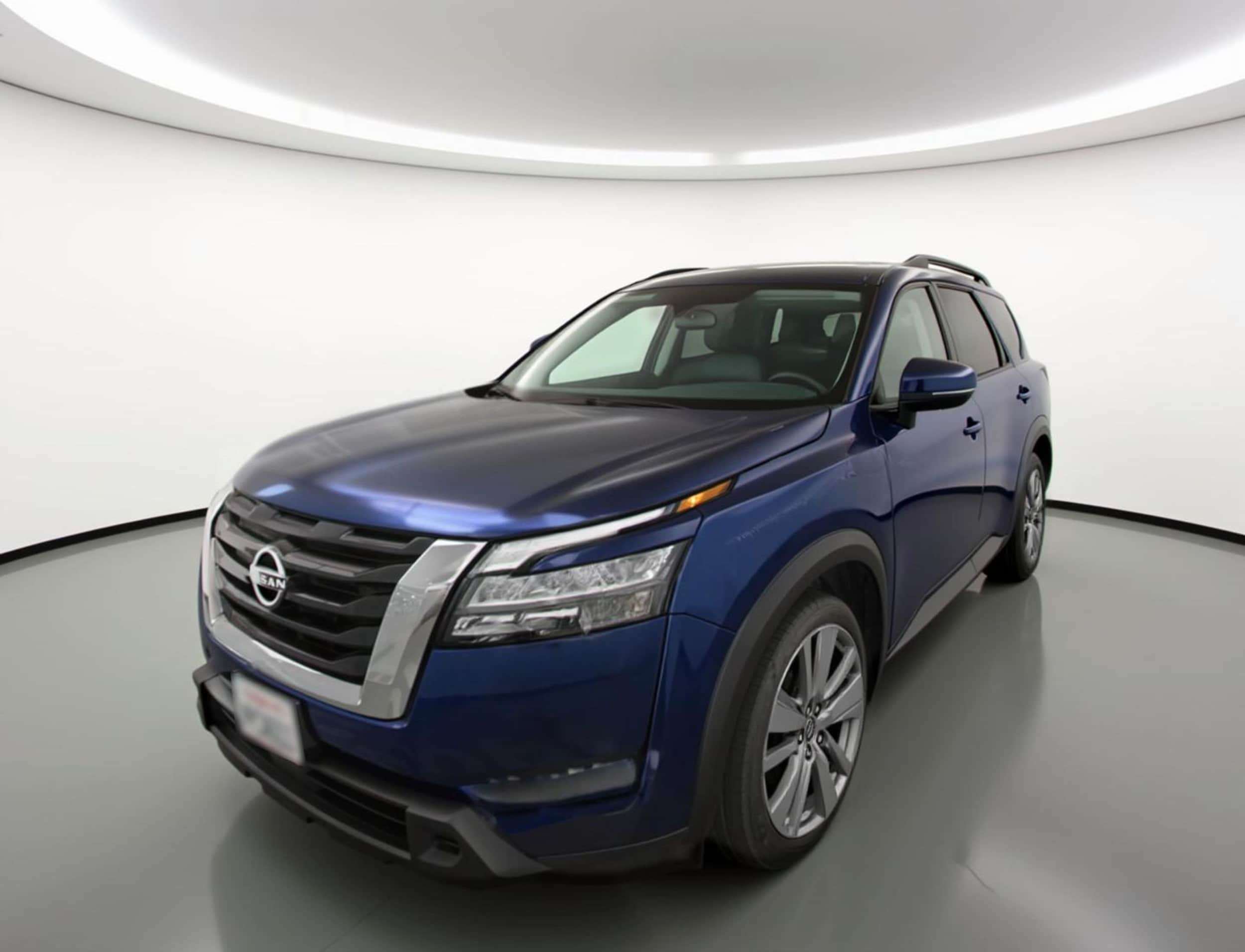 Thumbnail: 2025 Nissan Pathfinder - 3