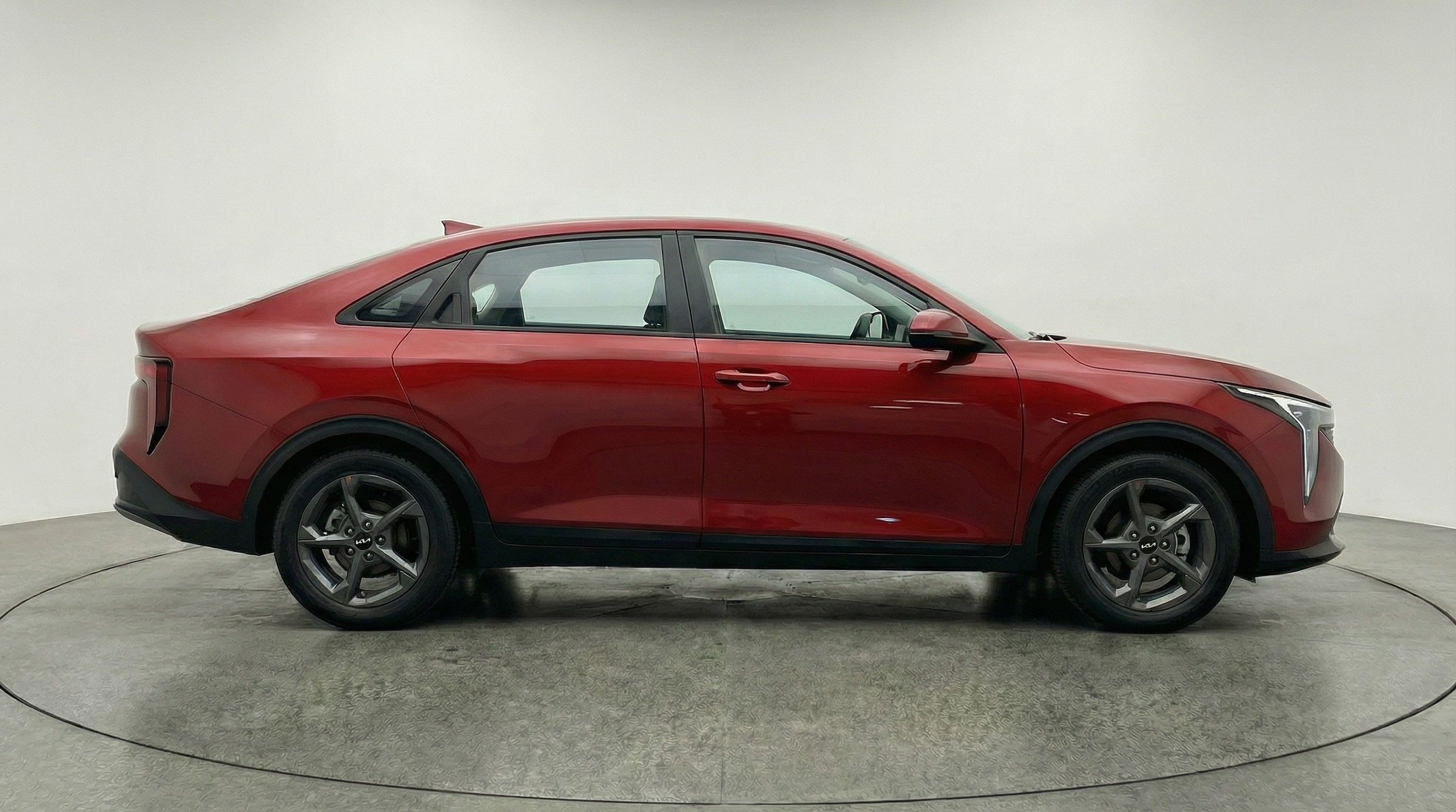 Thumbnail: 2025 Kia K4 - 8