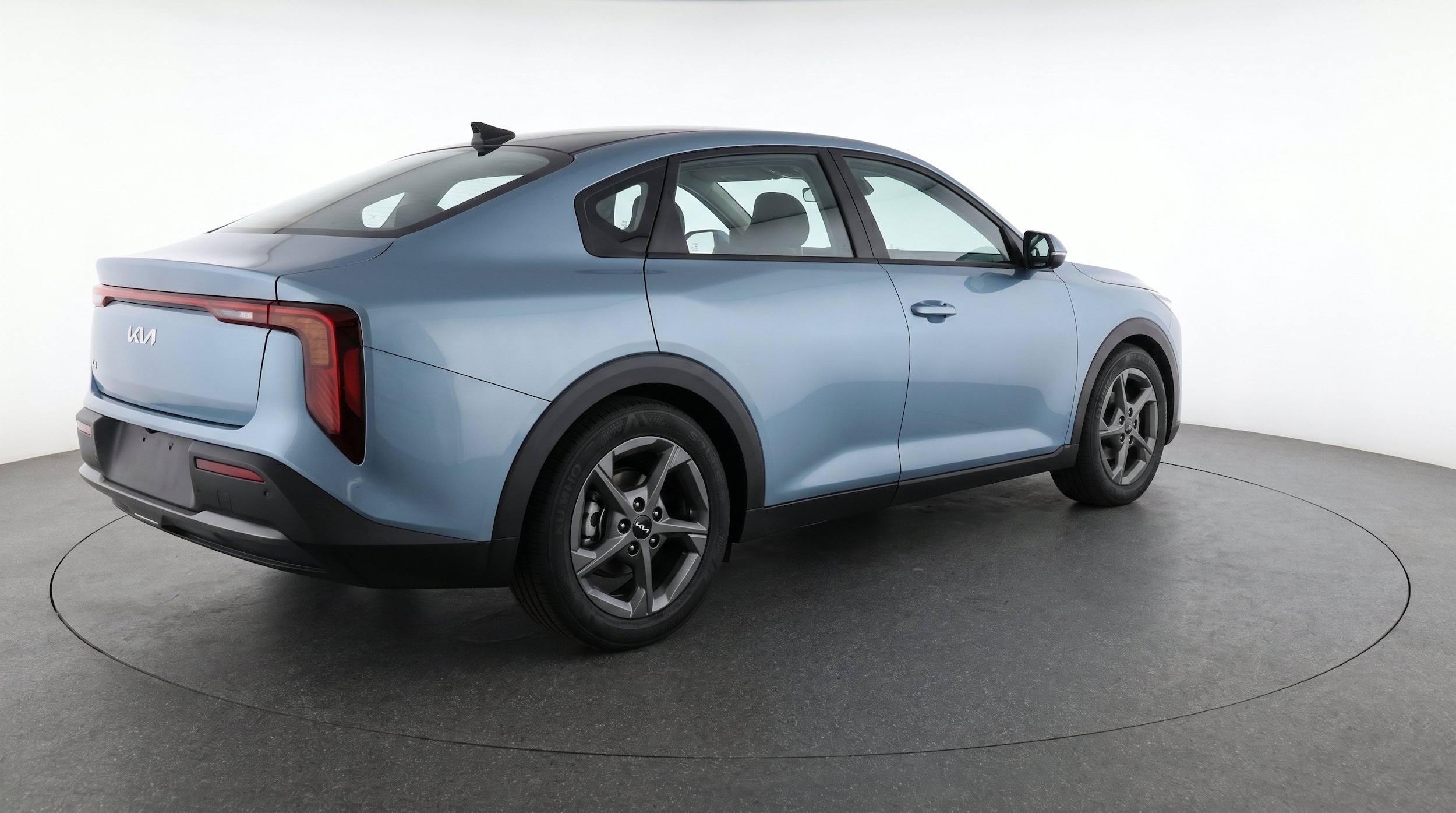 Thumbnail: 2025 Kia K4 - 9