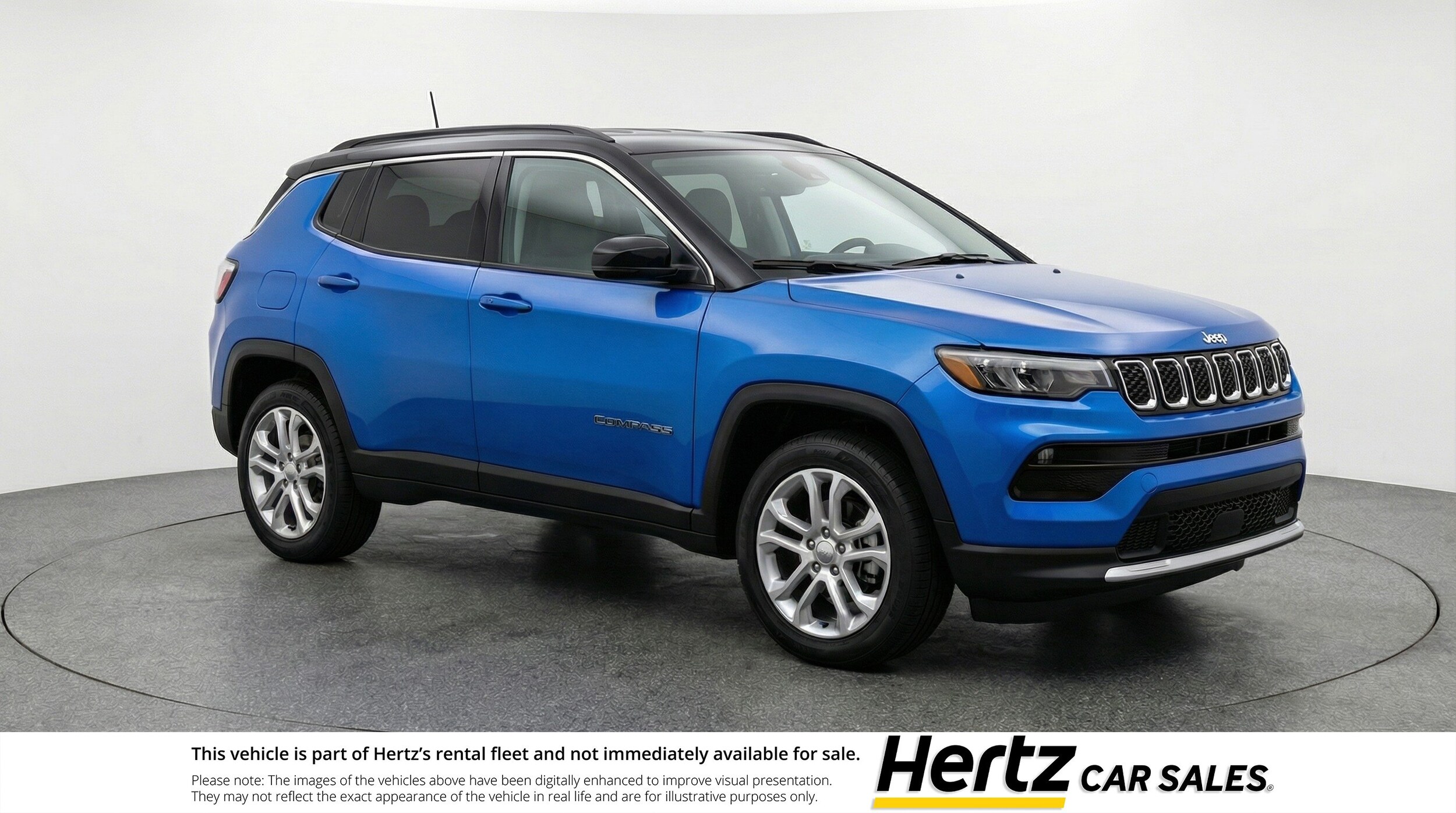 Thumbnail: 2025 Jeep Compass - 1