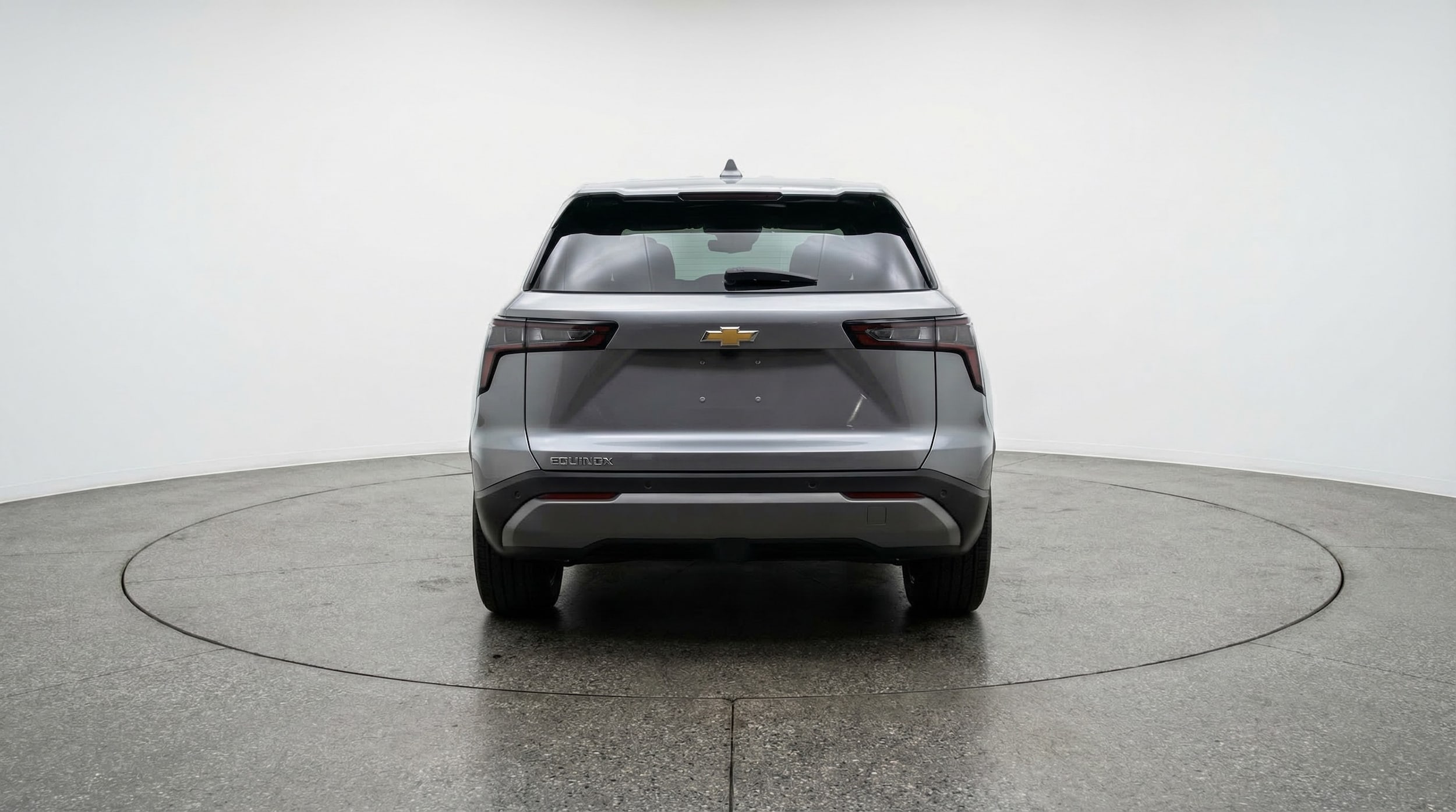 Thumbnail: 2025 Chevrolet Equinox - 6