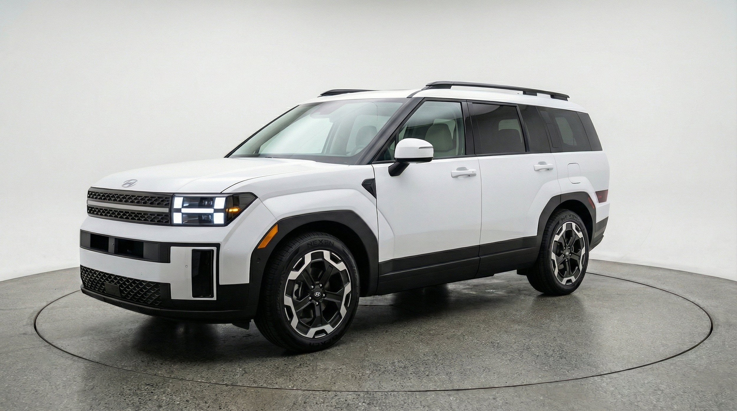 Thumbnail: 2026 Hyundai Santa Fe - 3