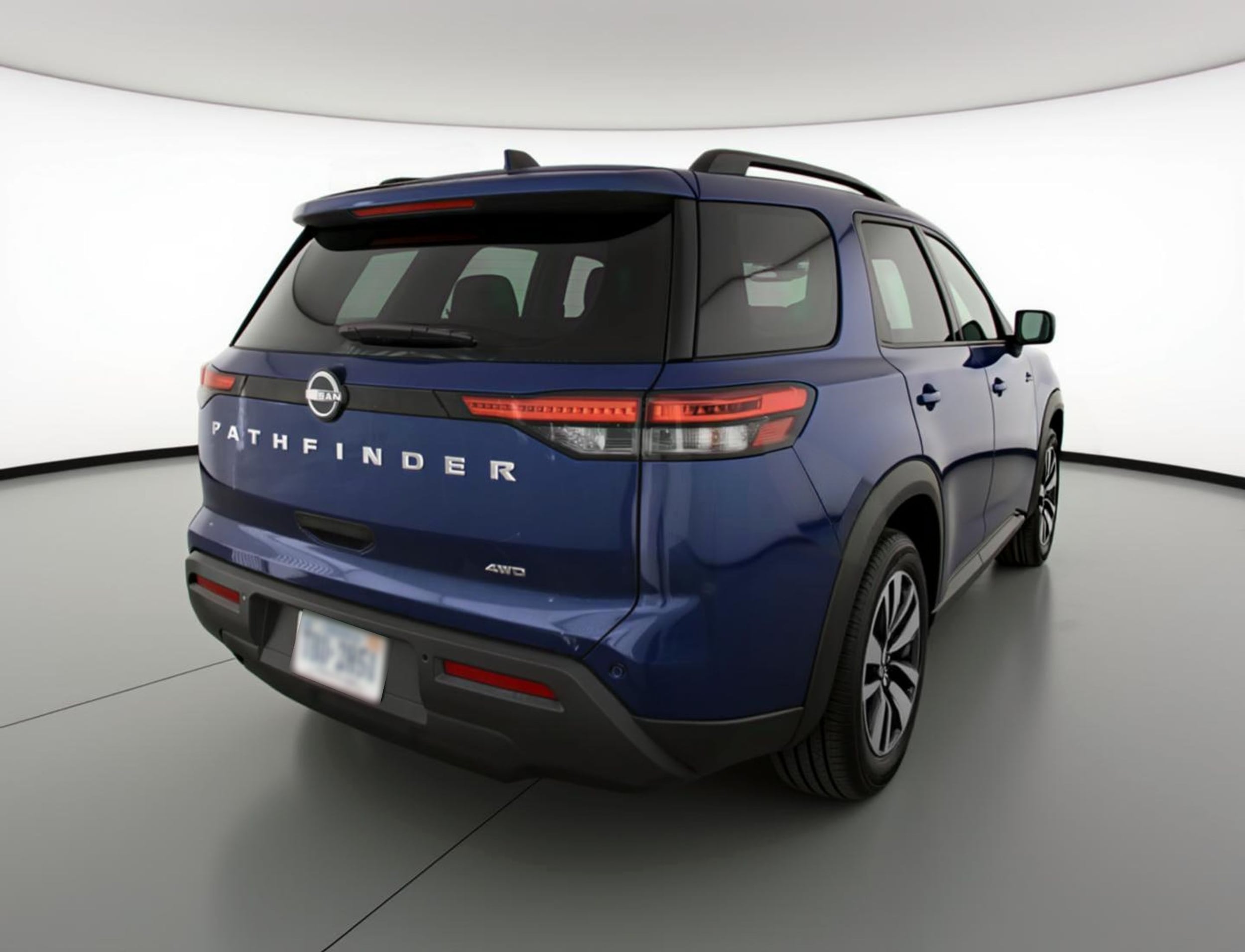 Thumbnail: 2025 Nissan Pathfinder - 7
