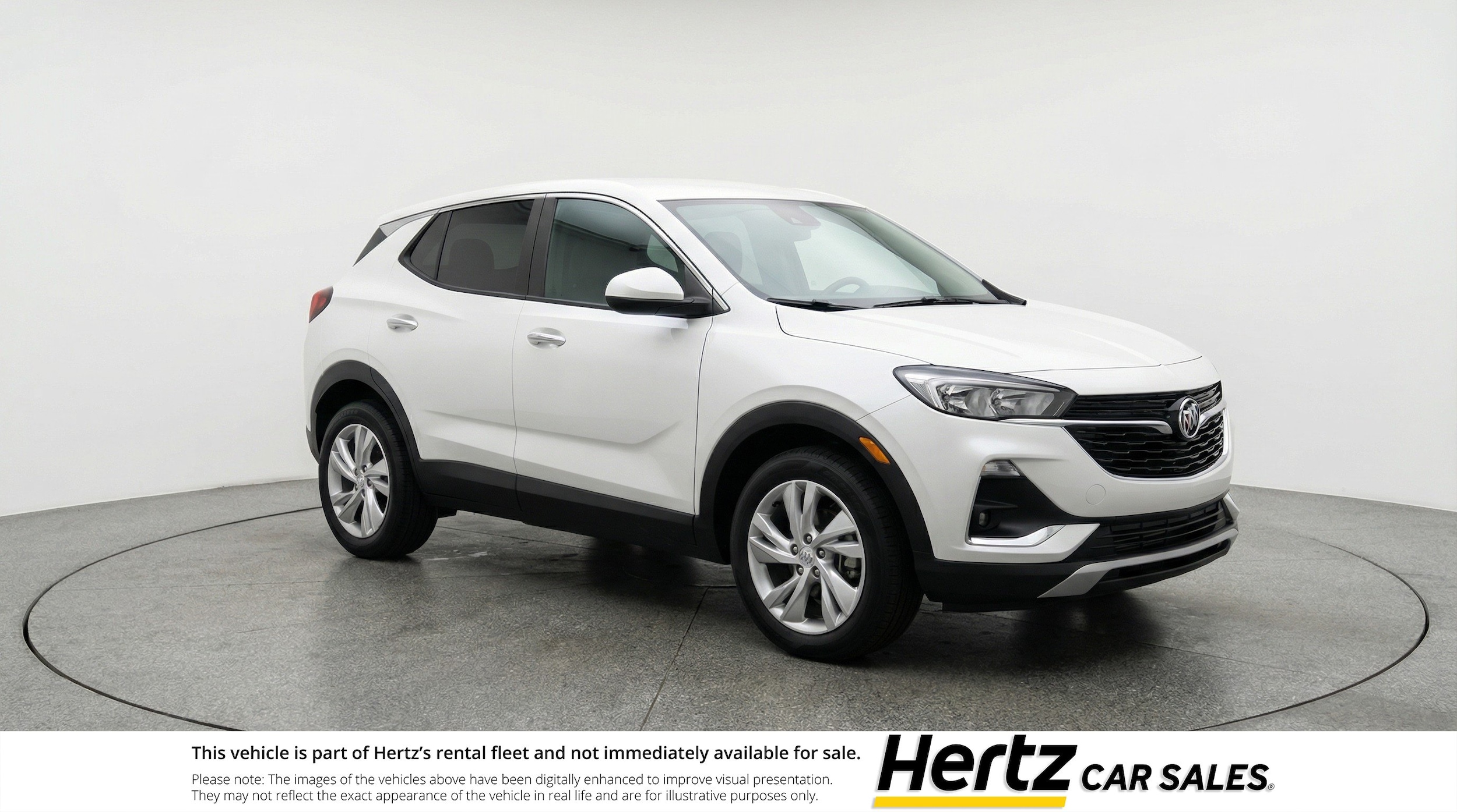 Thumbnail: 2026 Buick Encore GX - 1