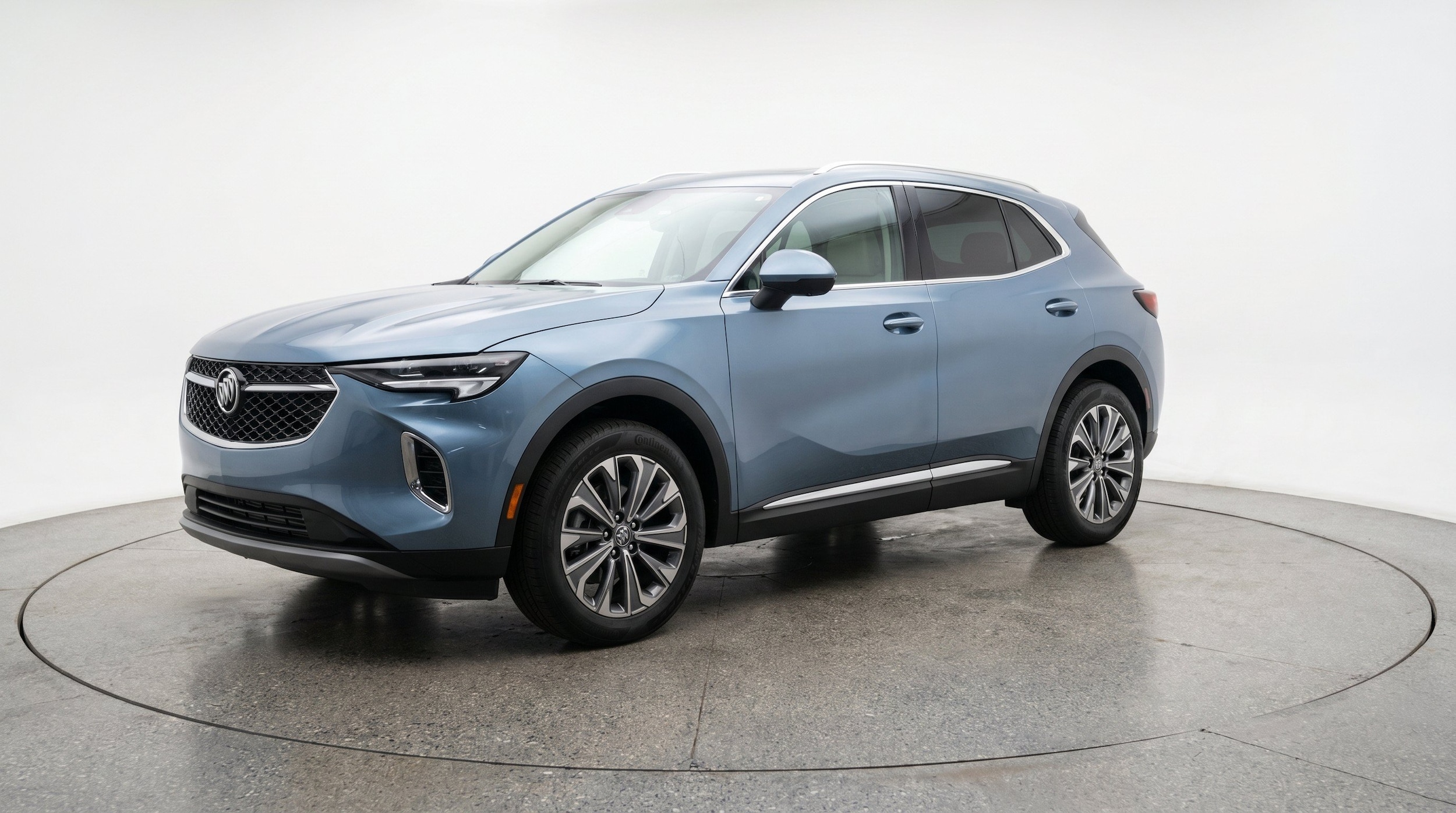 Thumbnail: 2024 Buick Envision - 3