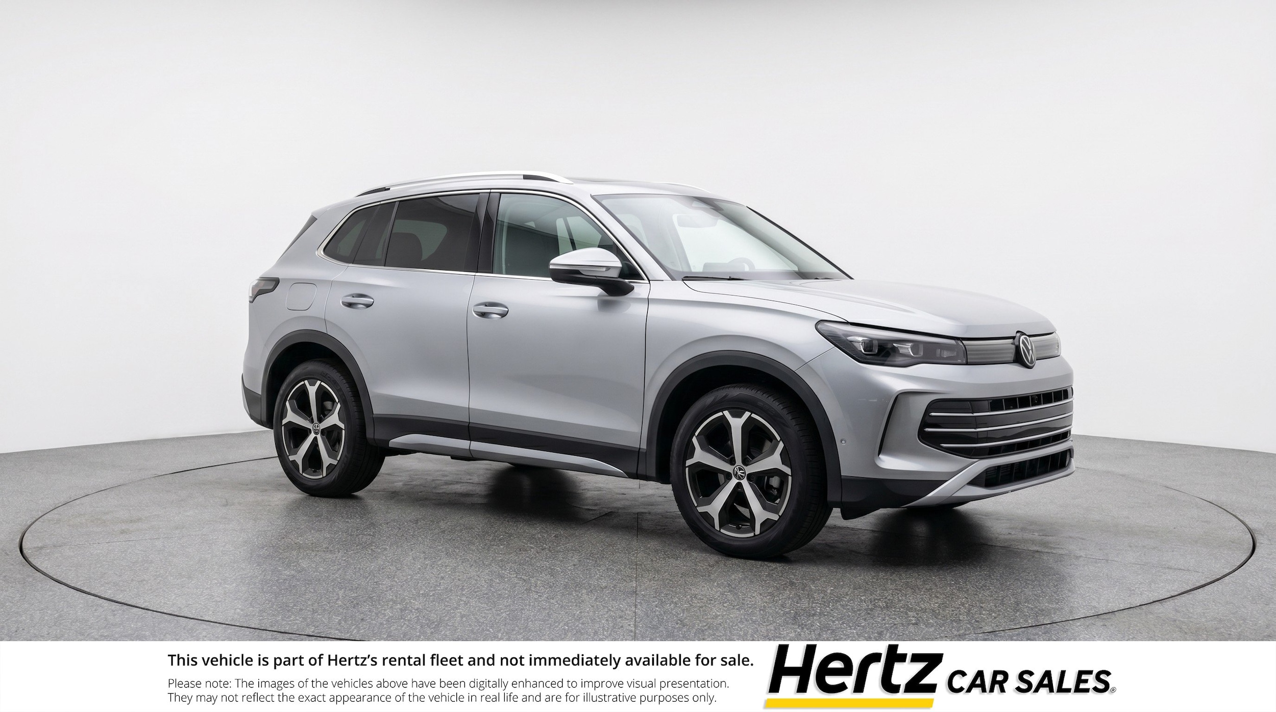 Thumbnail: 2026 Volkswagen Tiguan - 1
