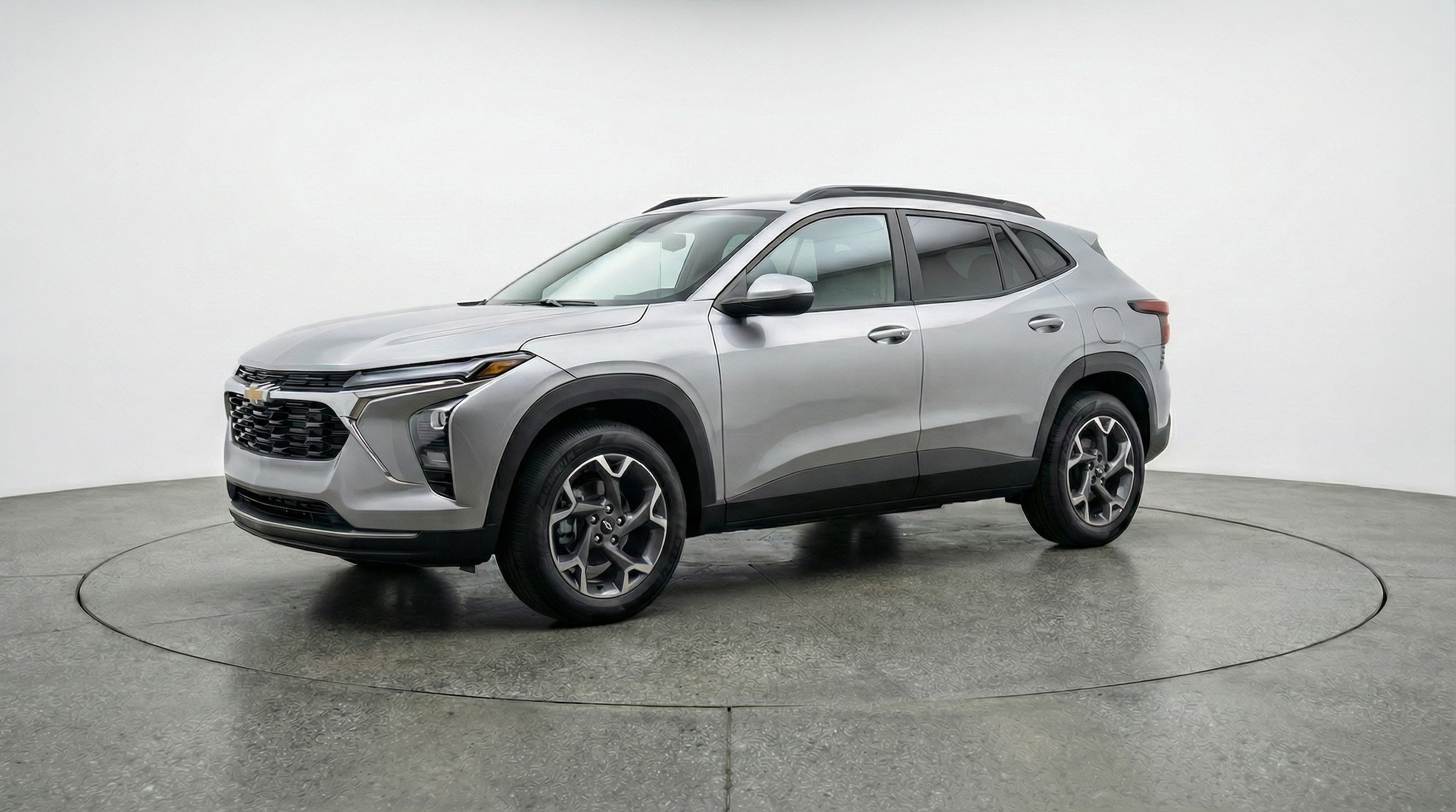 Thumbnail: 2025 Chevrolet Trax - 3