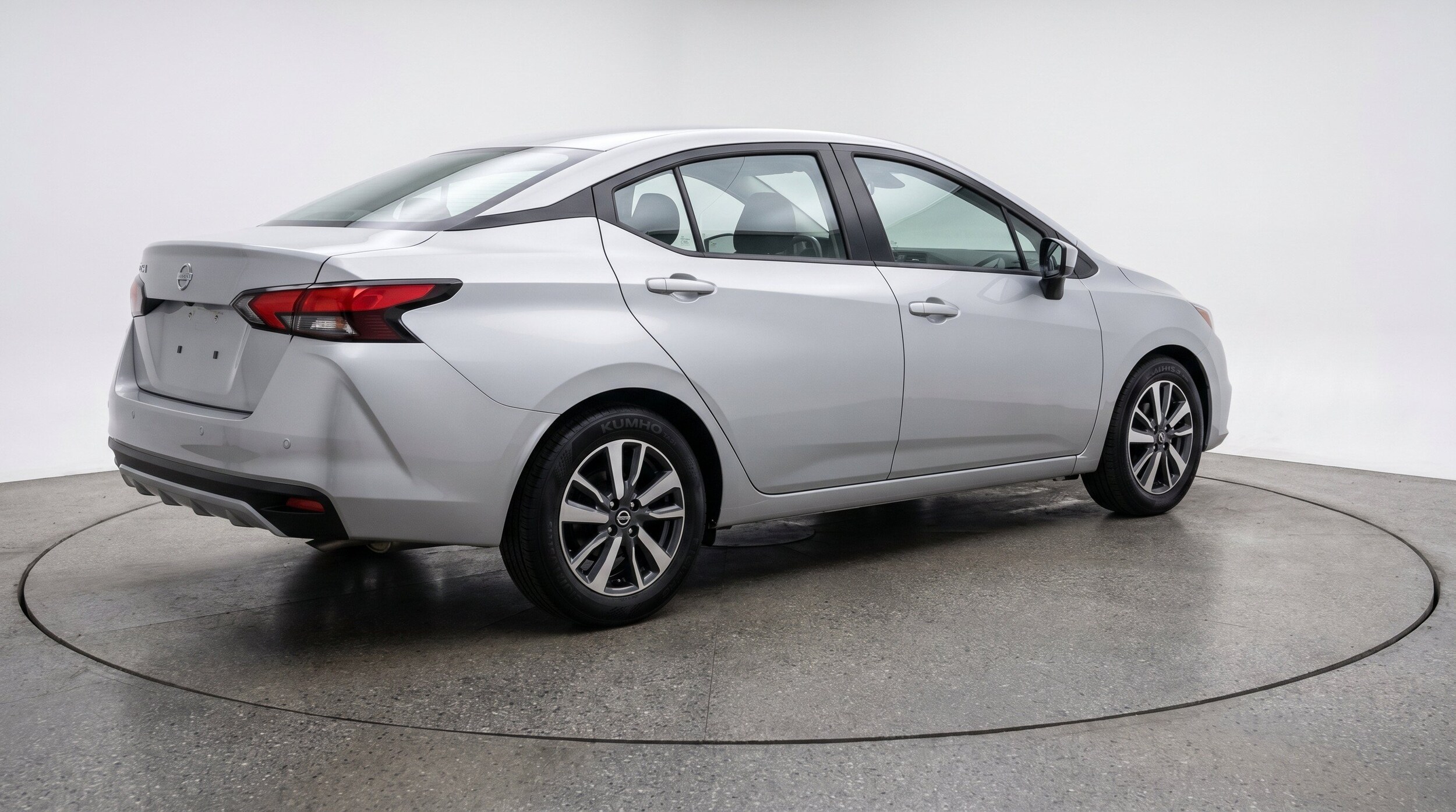 Thumbnail: 2025 Nissan Versa - 9