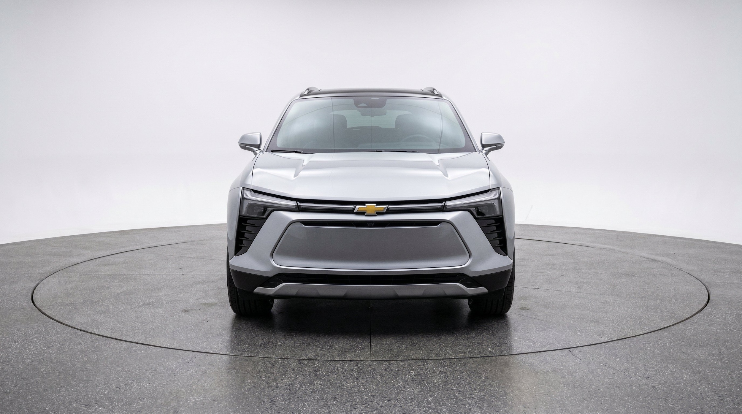 Thumbnail: 2025 Chevrolet Blazer - 2