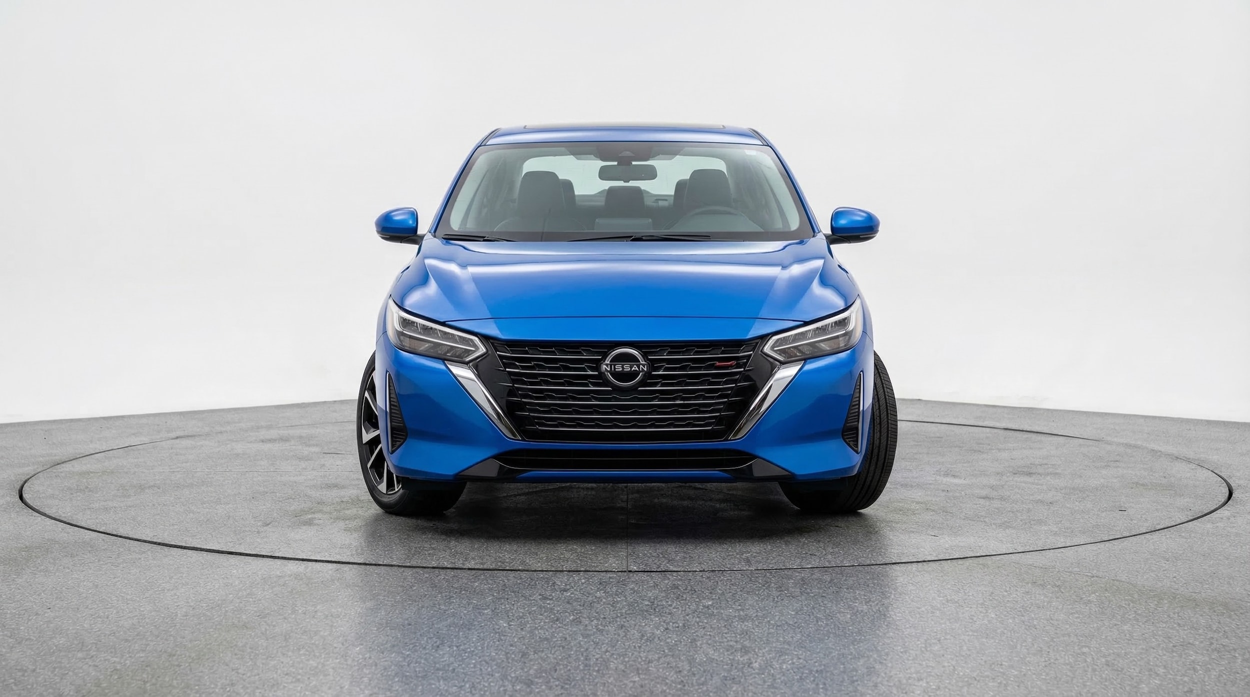 Thumbnail: 2025 Nissan Sentra - 2