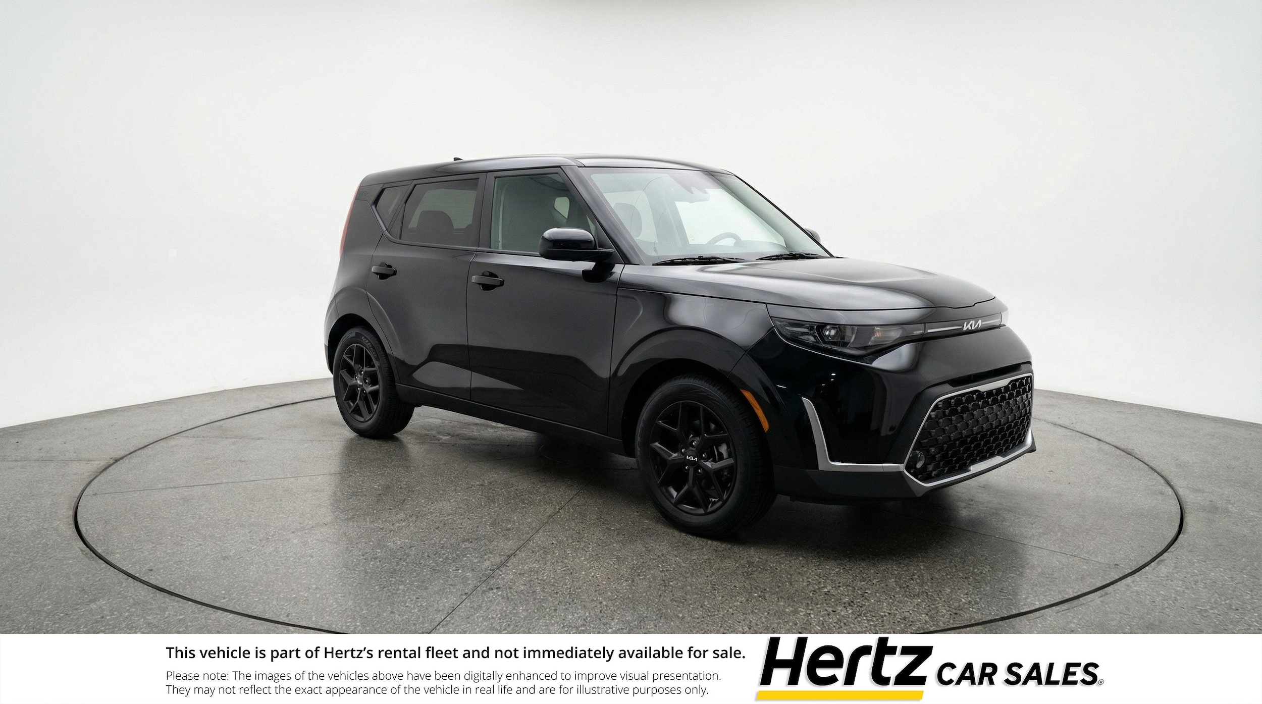 Thumbnail: 2025 Kia Soul - 1