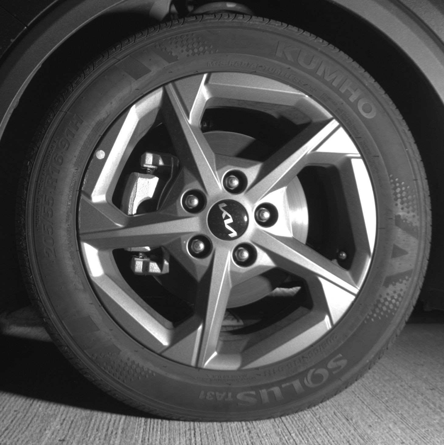 Thumbnail: 2025 Kia K4 - 9