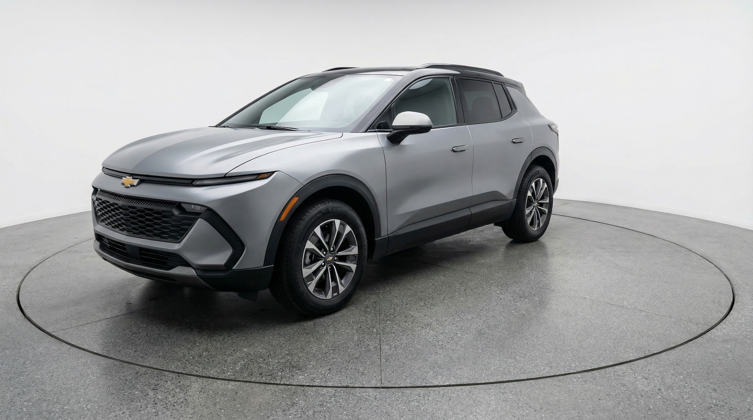 Thumbnail: 2025 Chevrolet Equinox - 3