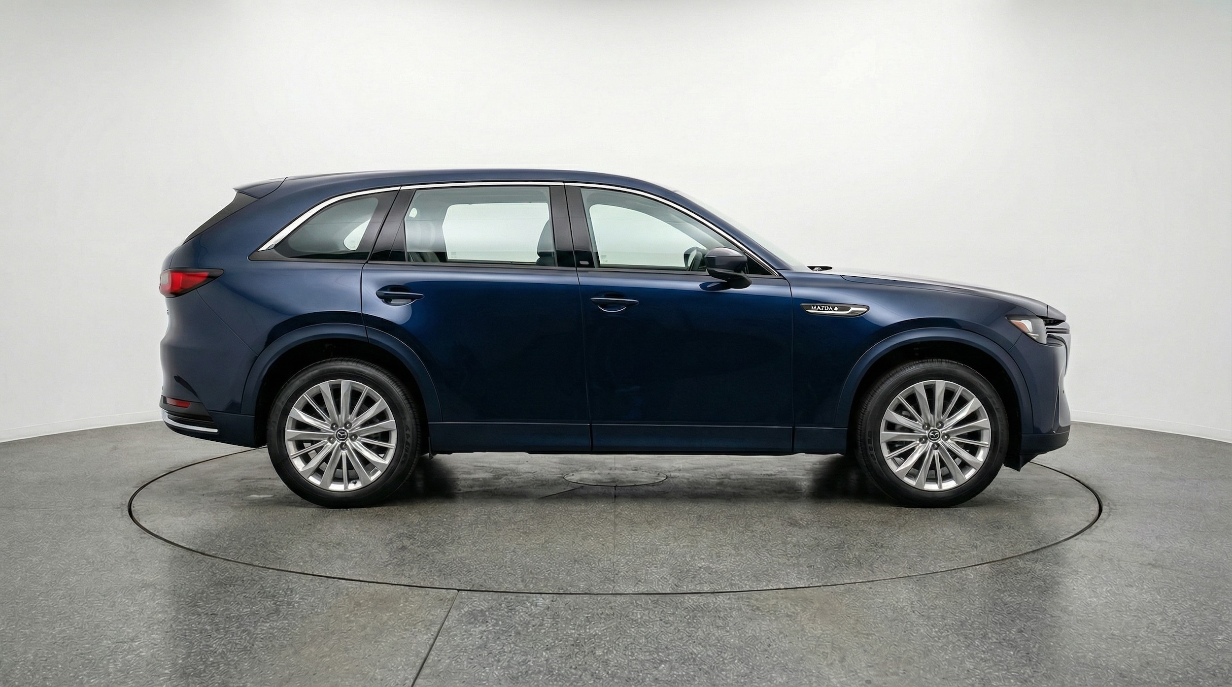 Thumbnail: 2025 Mazda CX-90 - 8