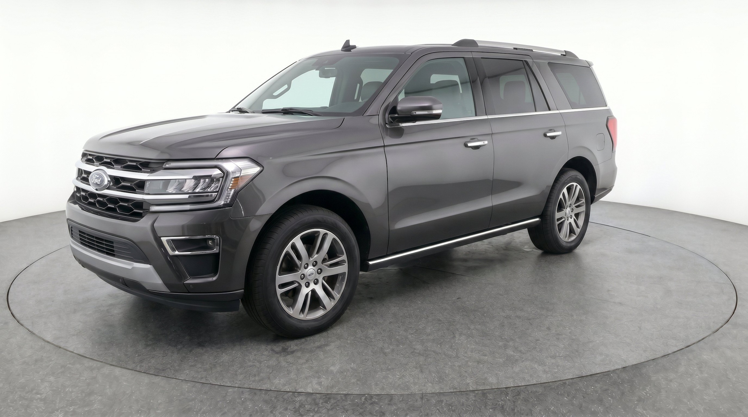 Thumbnail: 2024 Ford Expedition MAX - 3