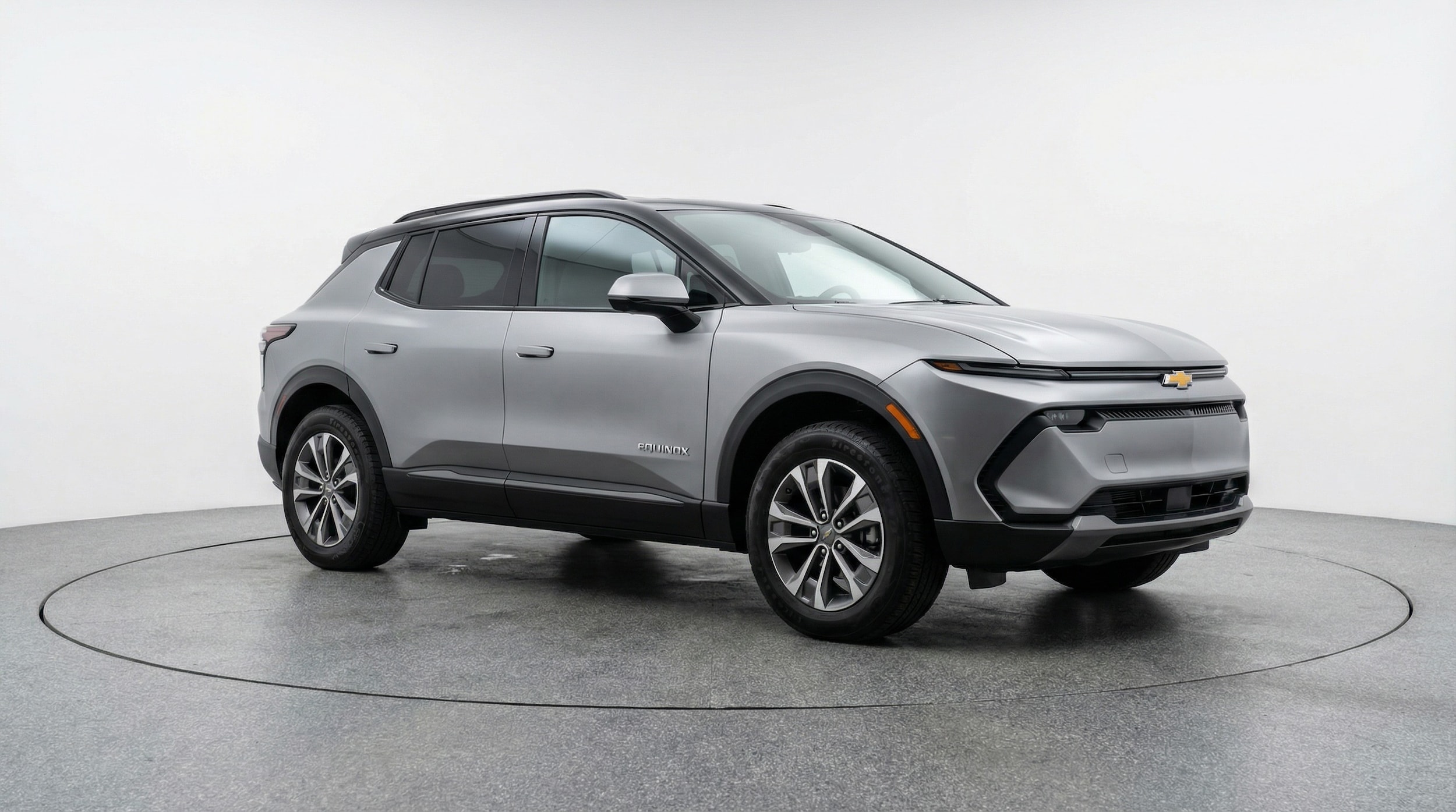 Thumbnail: 2025 Chevrolet Equinox - 1