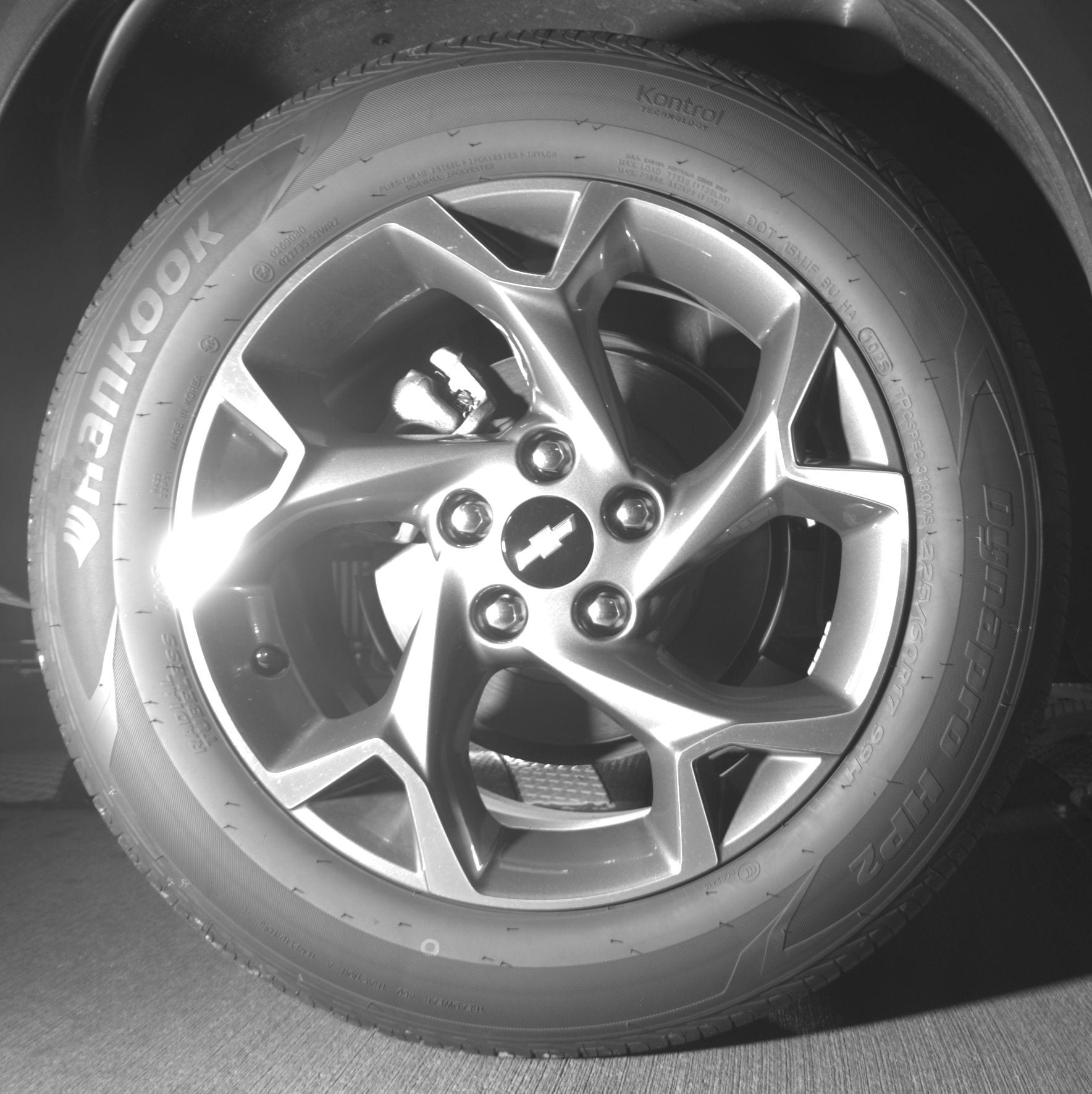 Thumbnail: 2025 Chevrolet Trax - 12