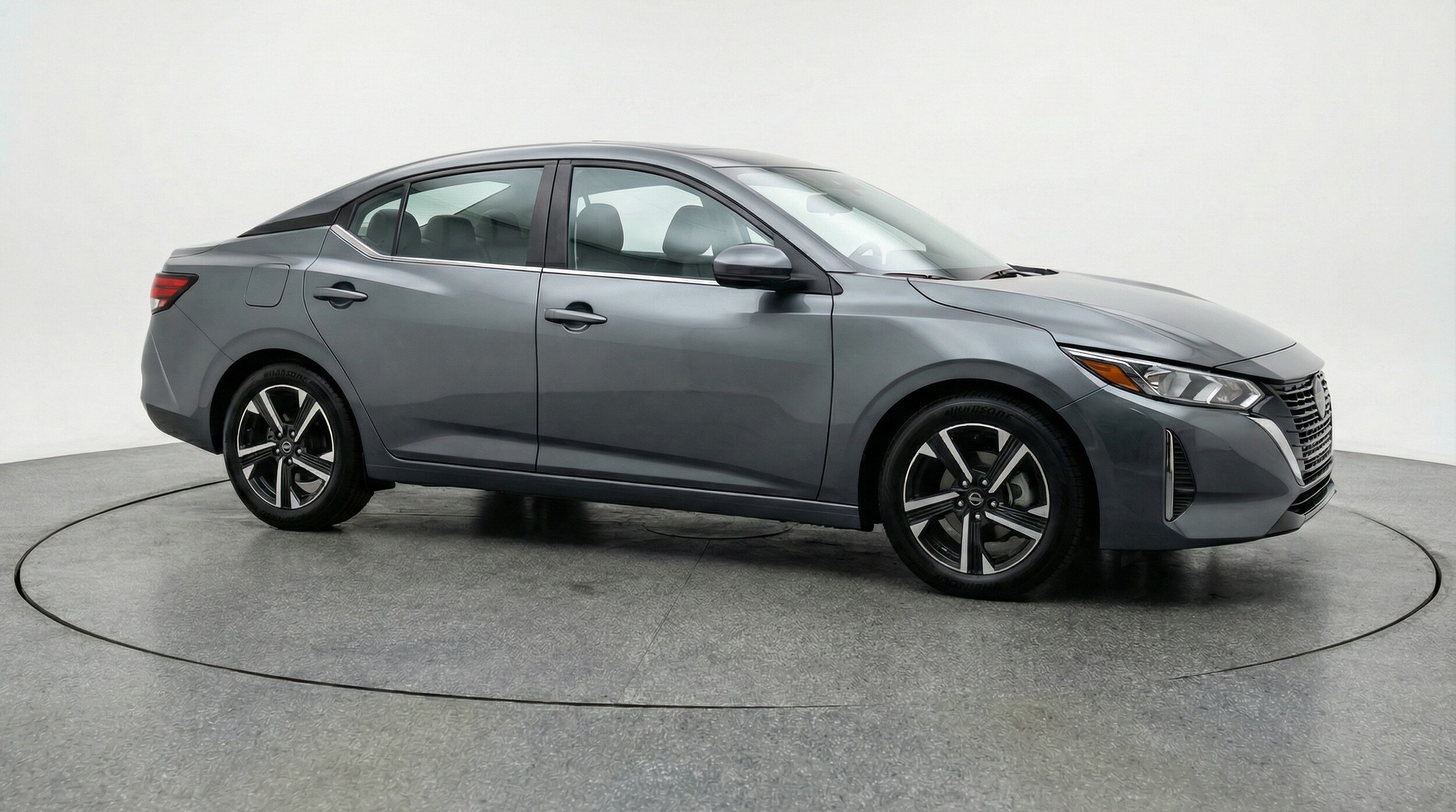 Thumbnail: 2025 Nissan Sentra - 1