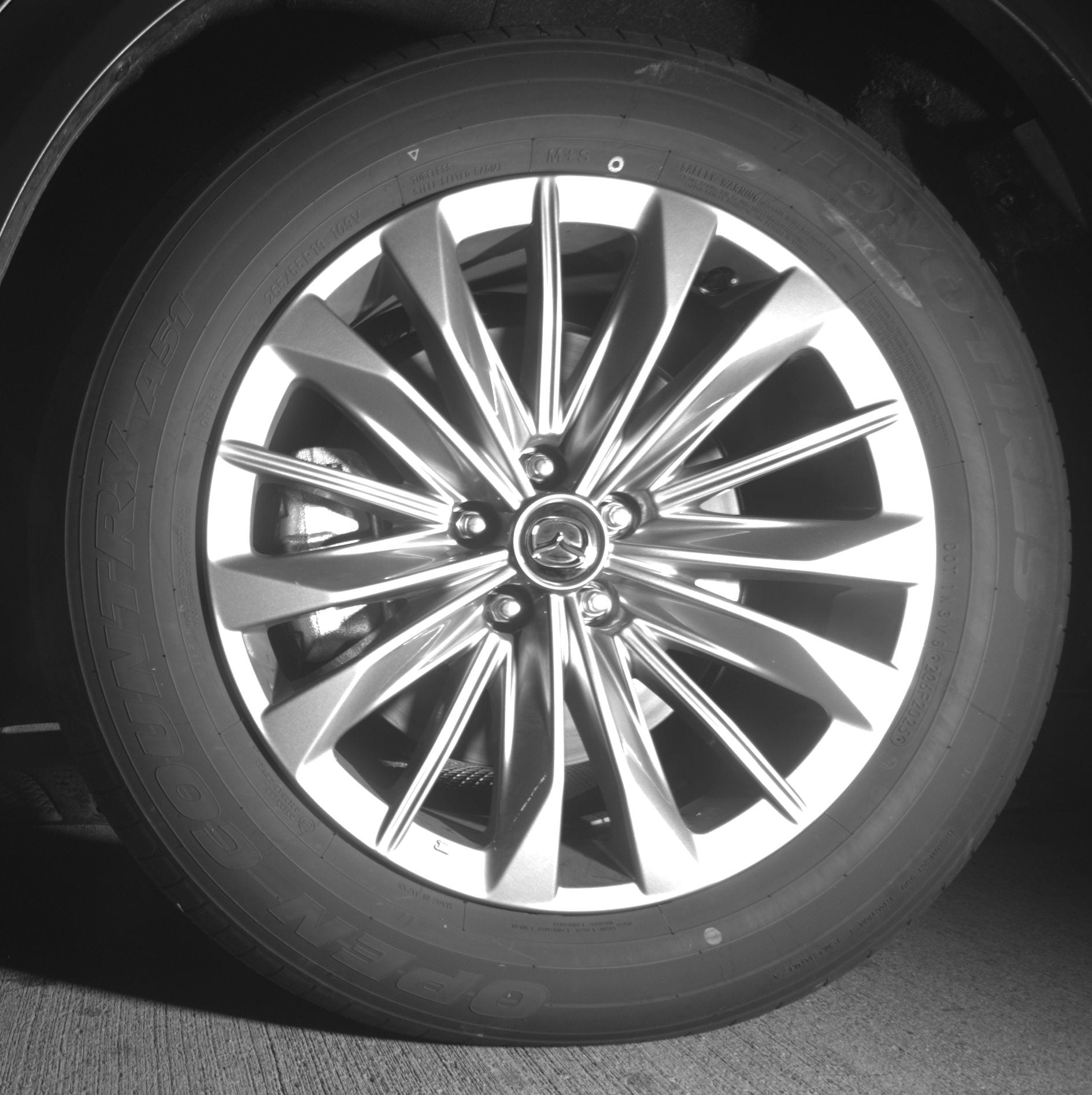 Thumbnail: 2025 Mazda CX-90 - 11