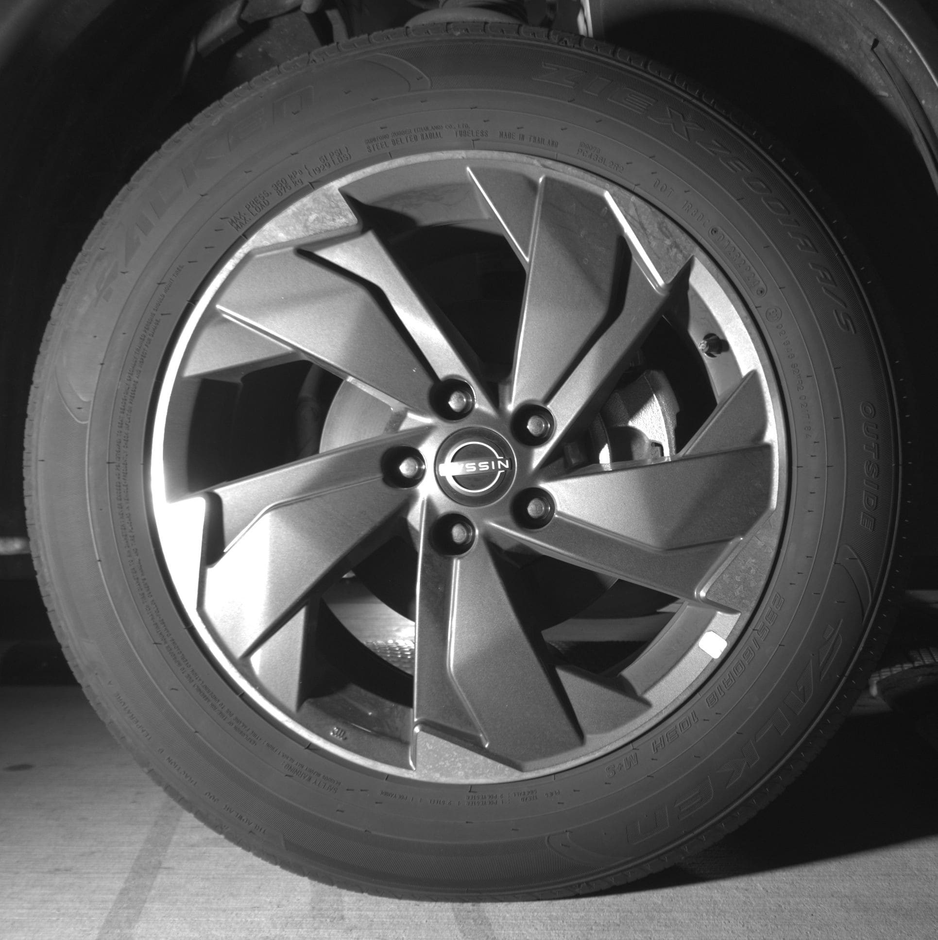 Thumbnail: 2025 Nissan Rogue - 10