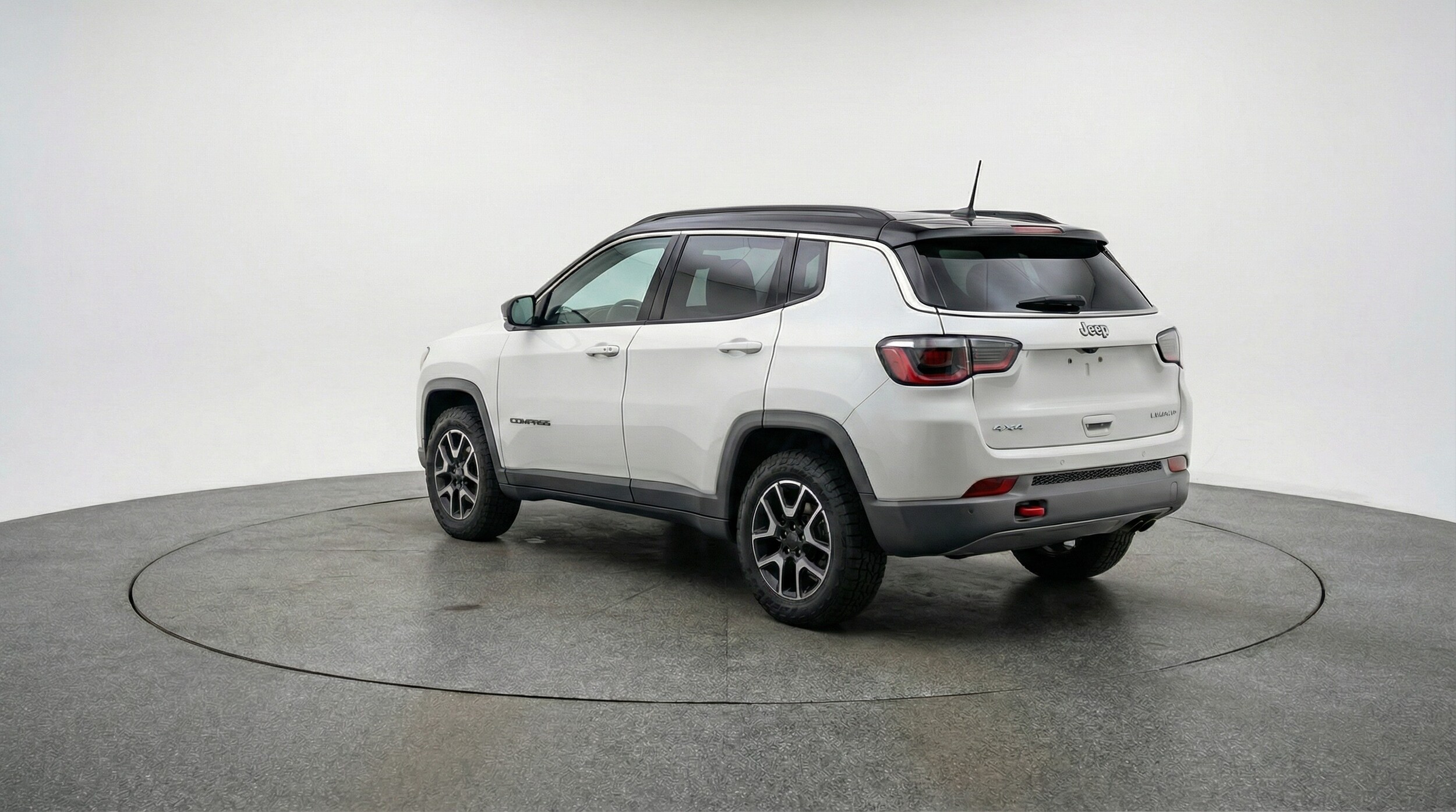 Thumbnail: 2025 Jeep Compass - 5