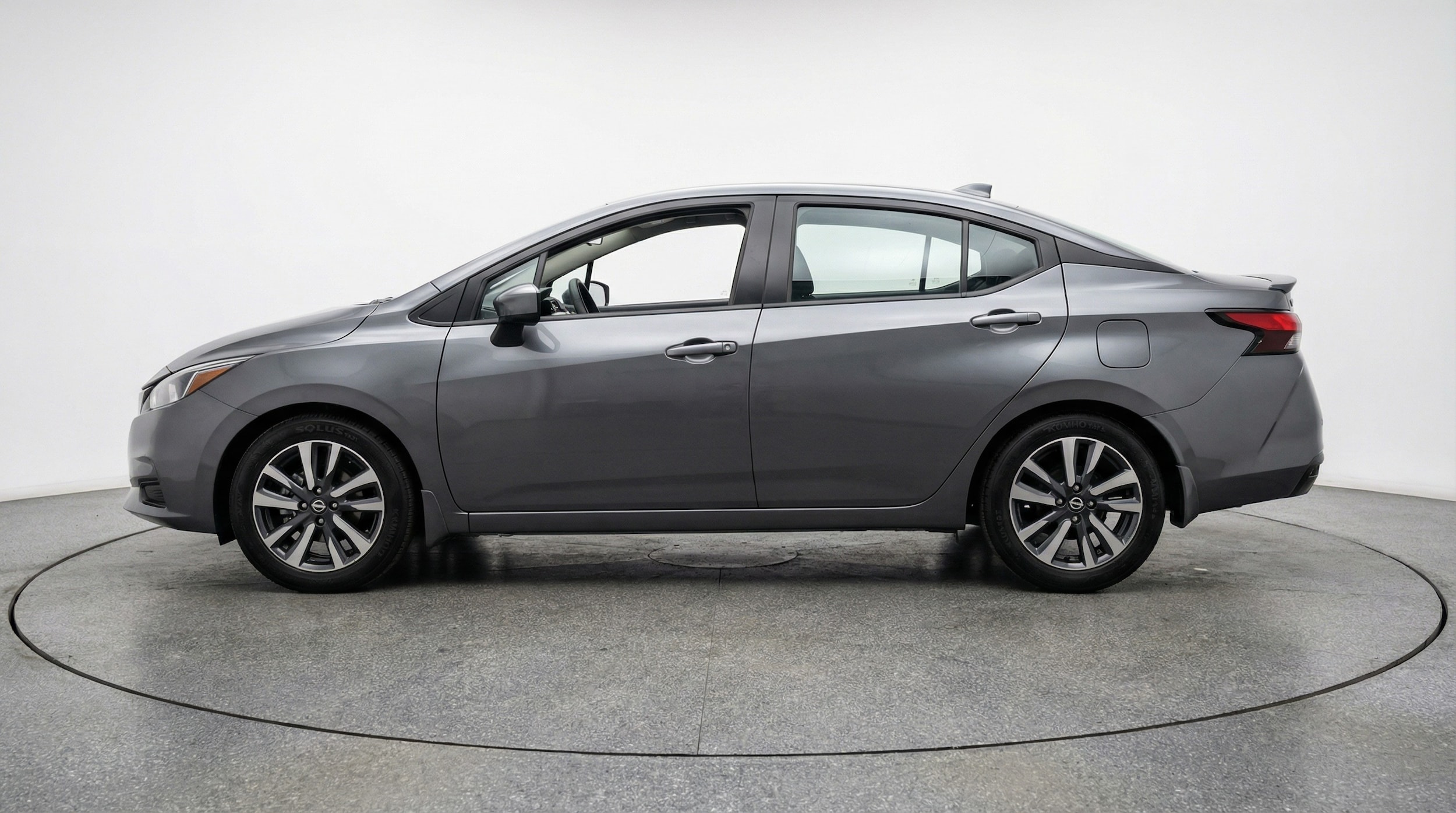 Thumbnail: 2025 Nissan Versa - 4