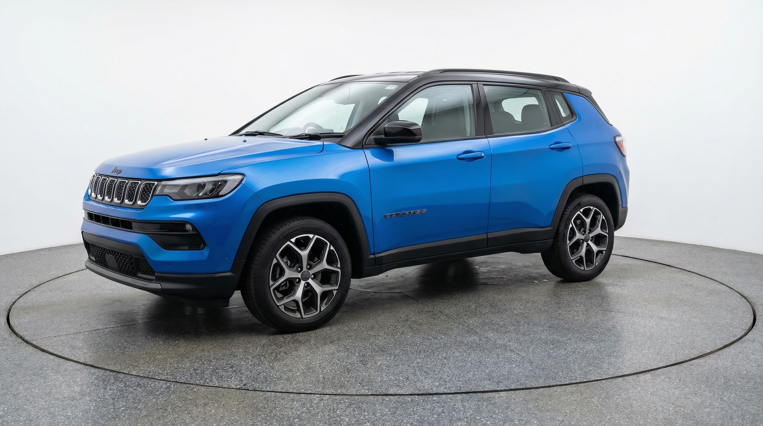 Thumbnail: 2025 Jeep Compass - 3