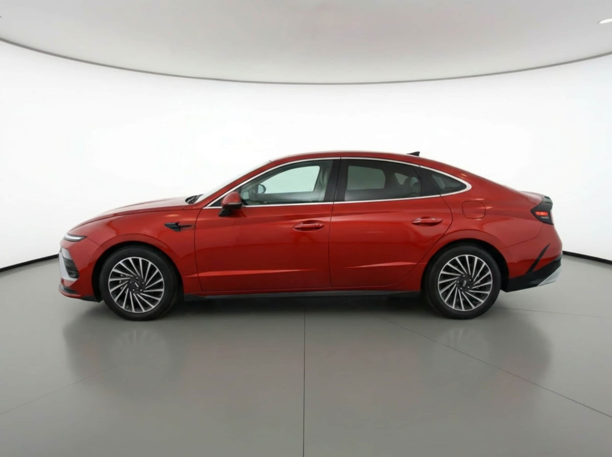 Thumbnail: 2025 Hyundai Sonata - 4