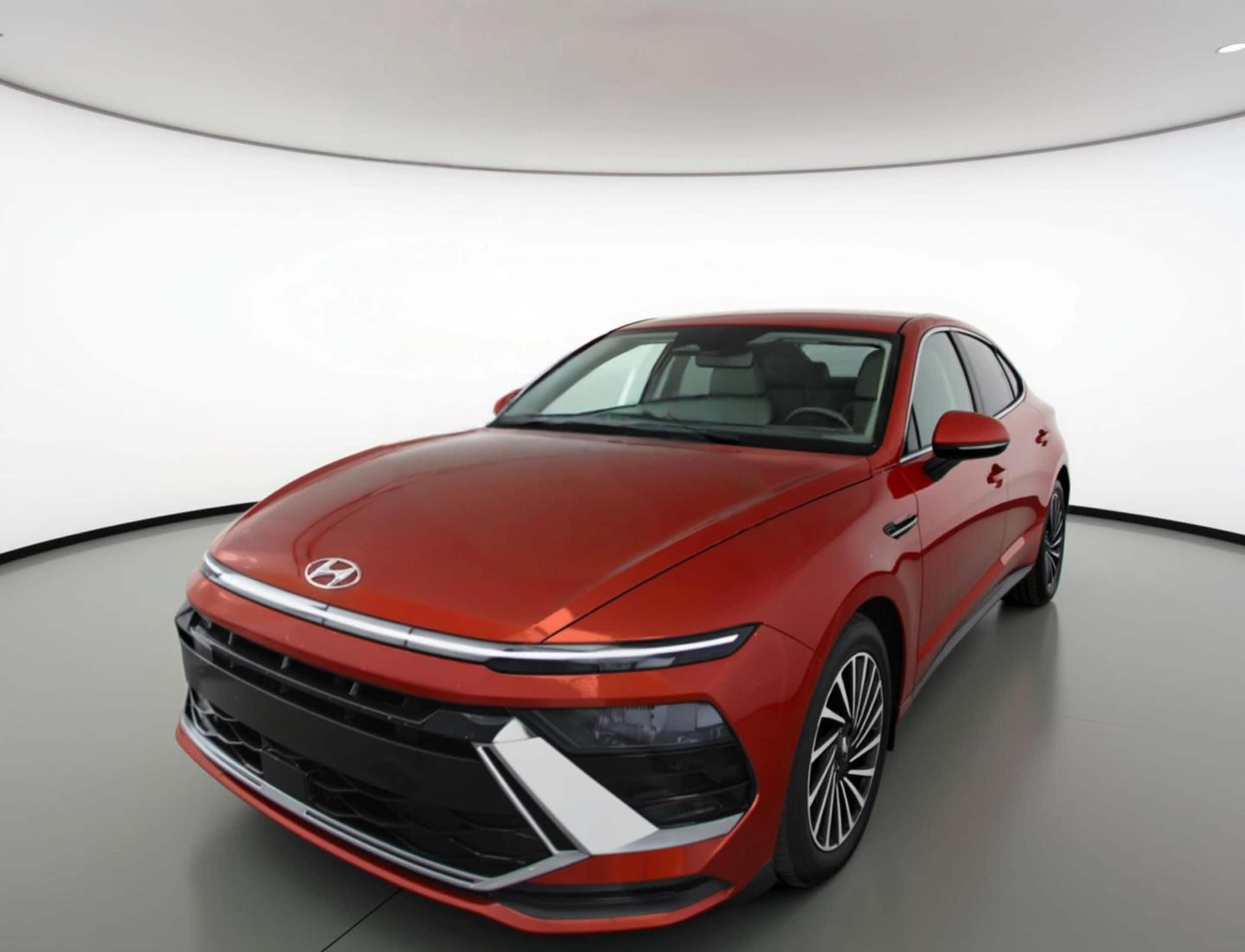 Thumbnail: 2025 Hyundai Sonata - 3