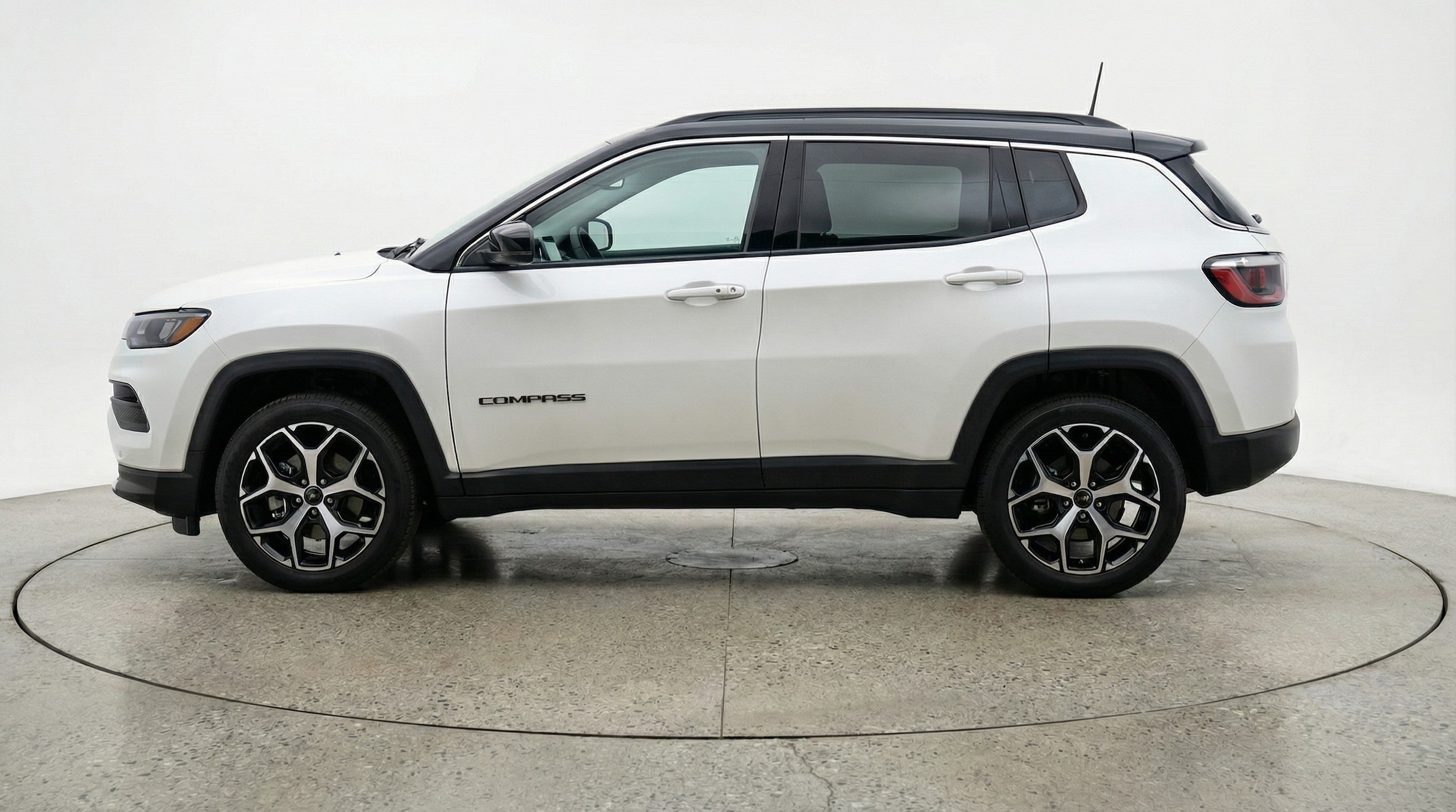 Thumbnail: 2025 Jeep Compass - 4
