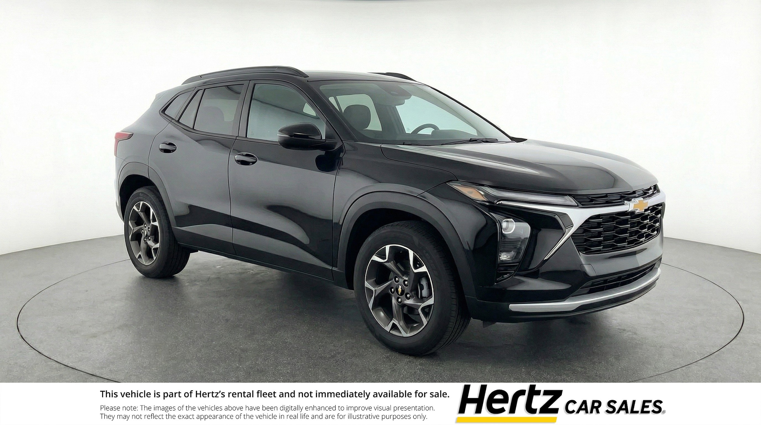 Thumbnail: 2025 Chevrolet Trax - 1