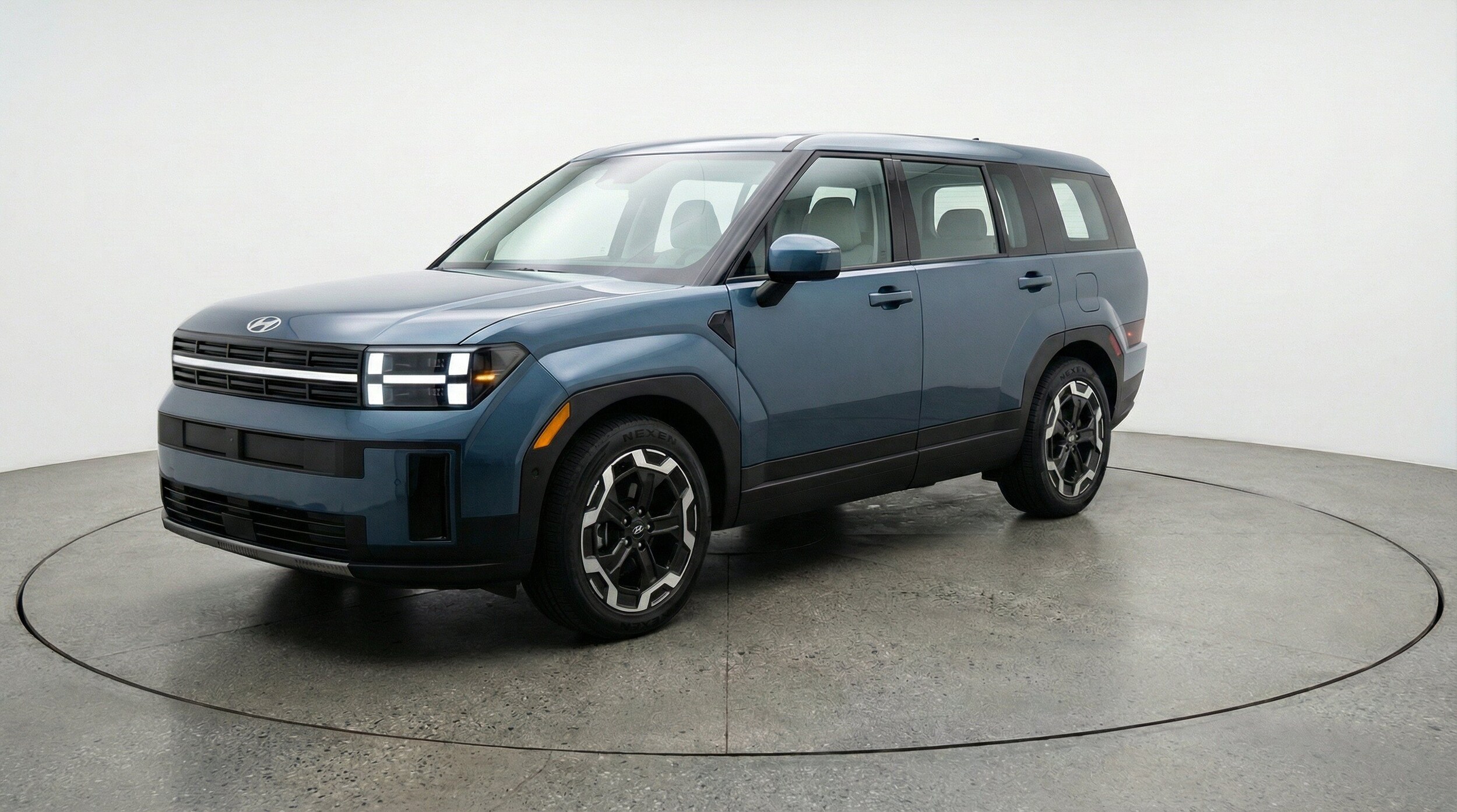 Thumbnail: 2026 Hyundai Santa Fe - 3