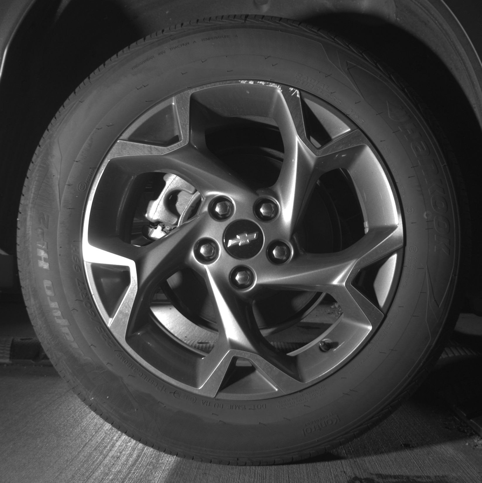 Thumbnail: 2025 Chevrolet Trax - 15