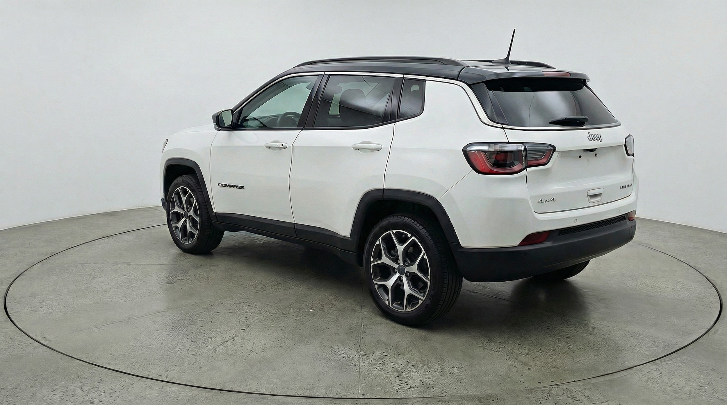 Thumbnail: 2025 Jeep Compass - 5
