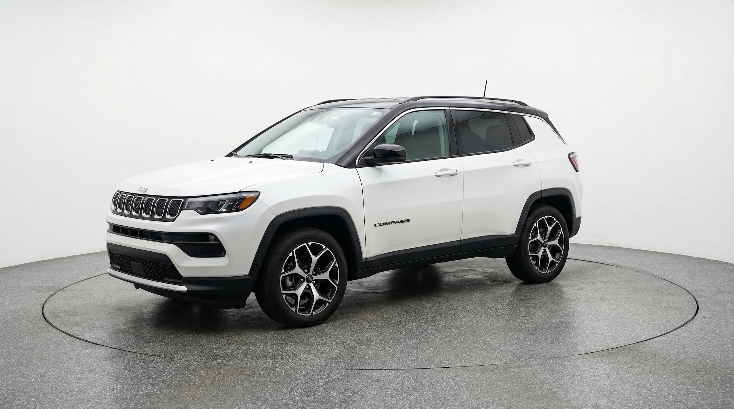 Thumbnail: 2025 Jeep Compass - 3