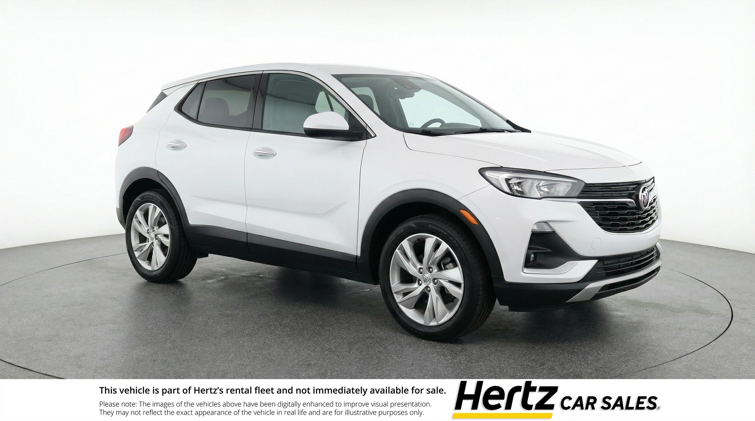 Thumbnail: 2025 Buick Encore GX - 1