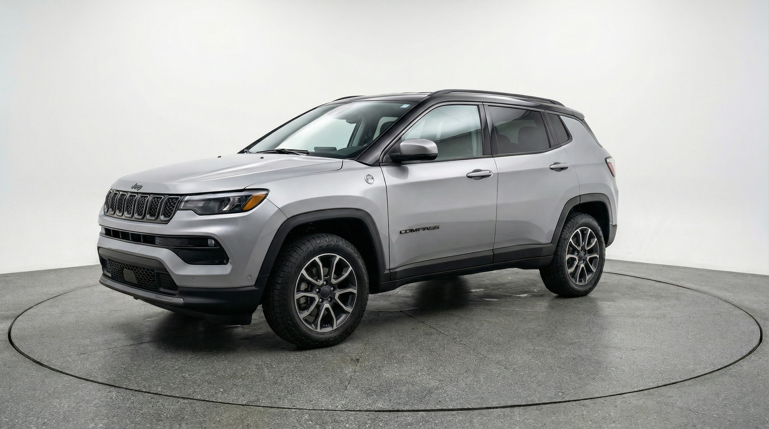 Thumbnail: 2025 Jeep Compass - 3