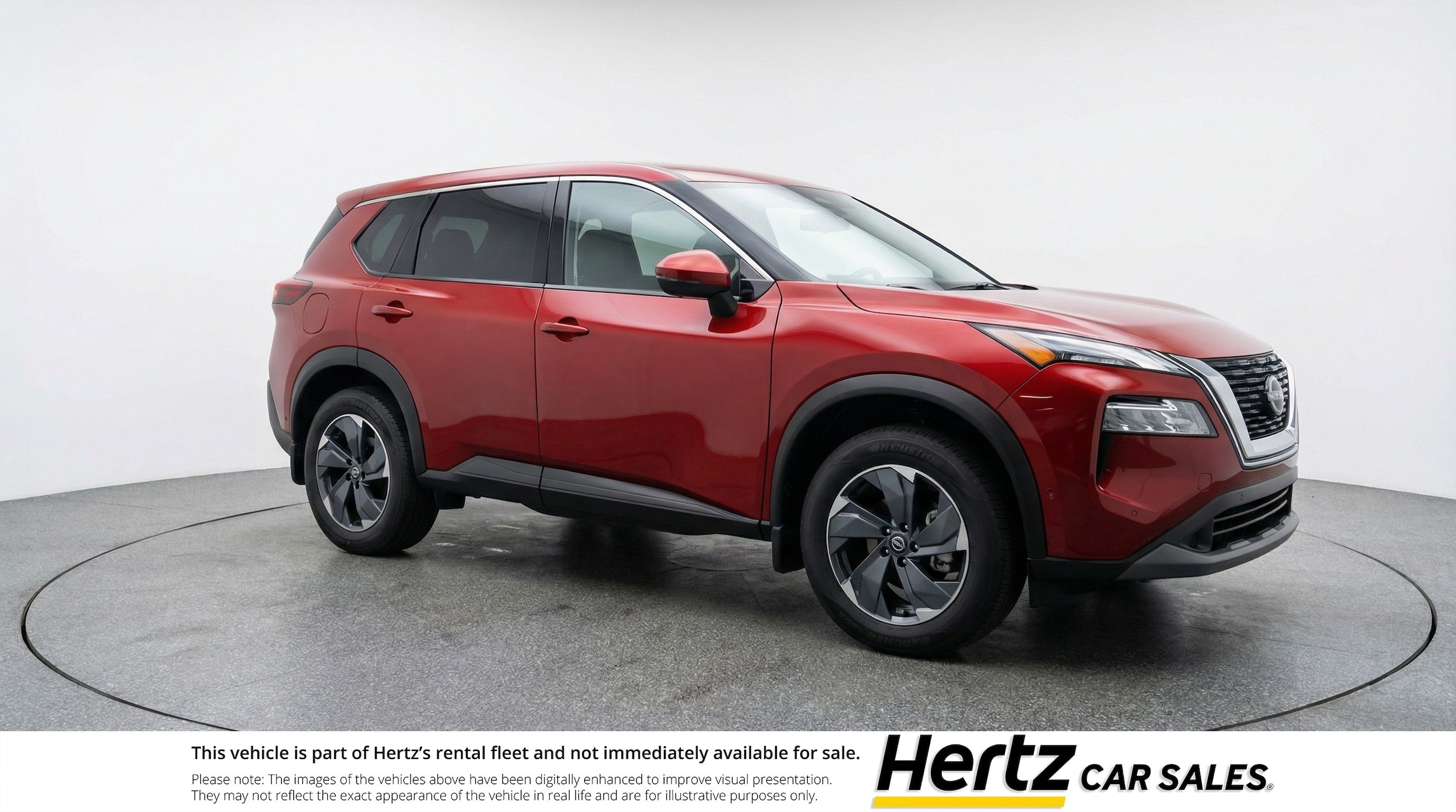Thumbnail: 2025 Nissan Rogue - 1