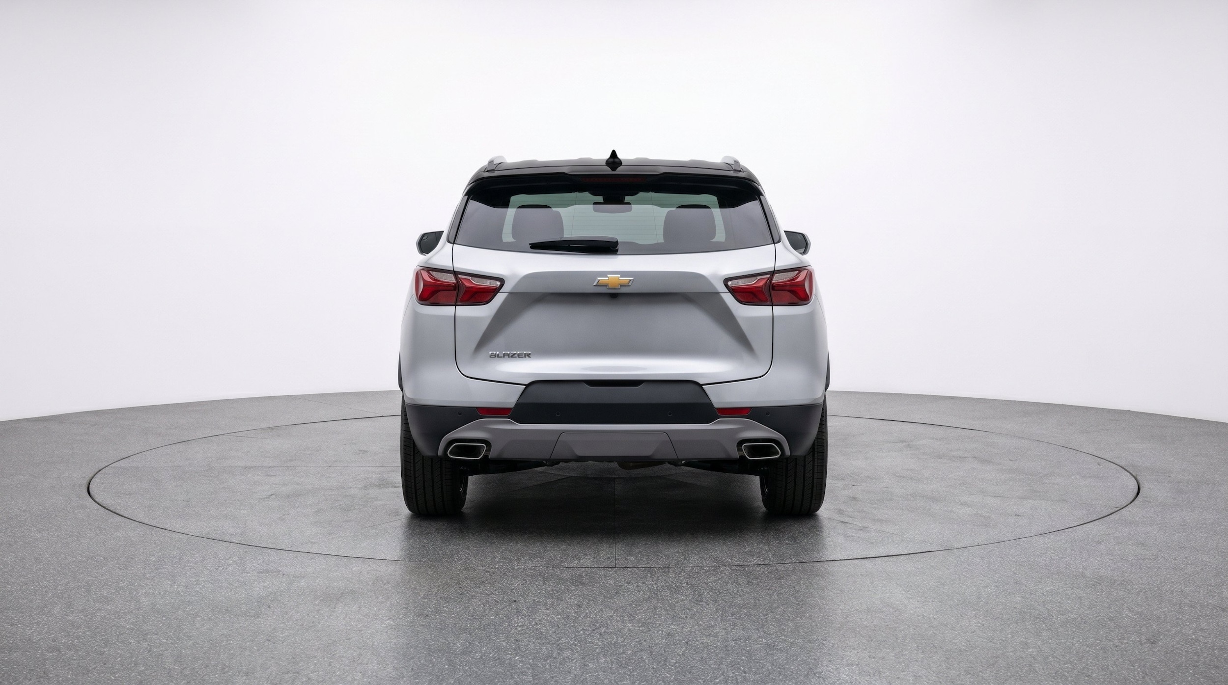 Thumbnail: 2025 Chevrolet Blazer - 7