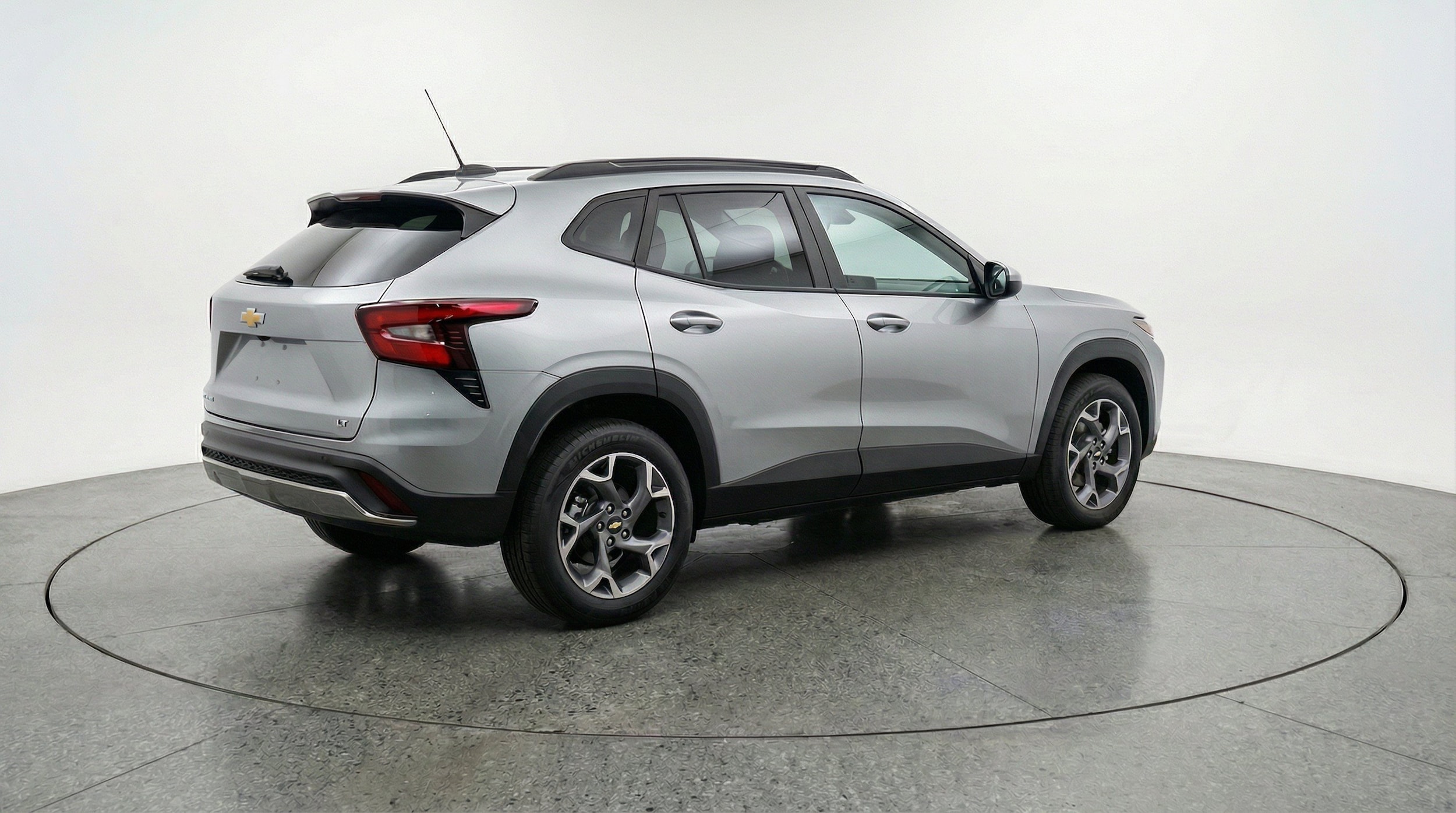 Thumbnail: 2025 Chevrolet Trax - 9