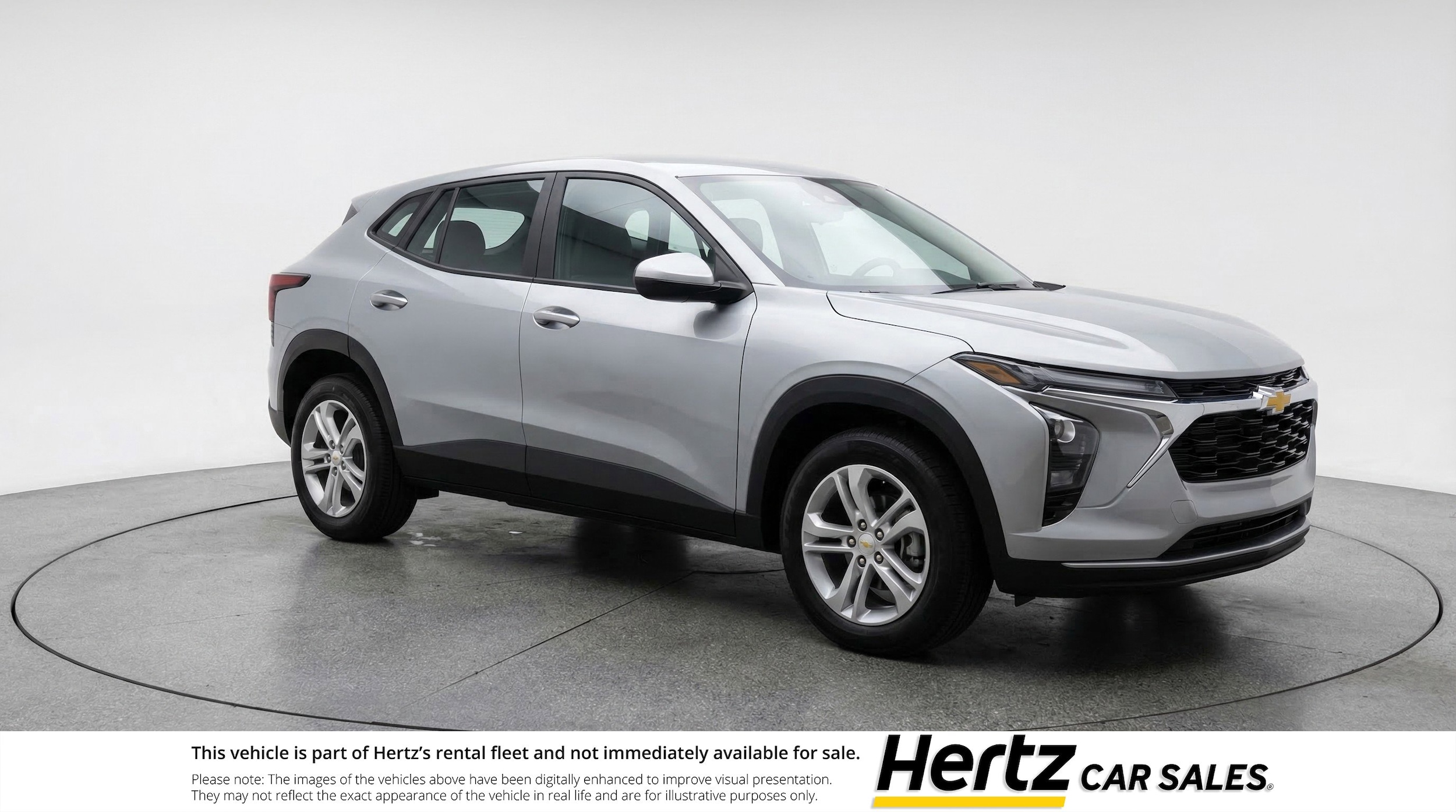 Thumbnail: 2025 Chevrolet Equinox - 1