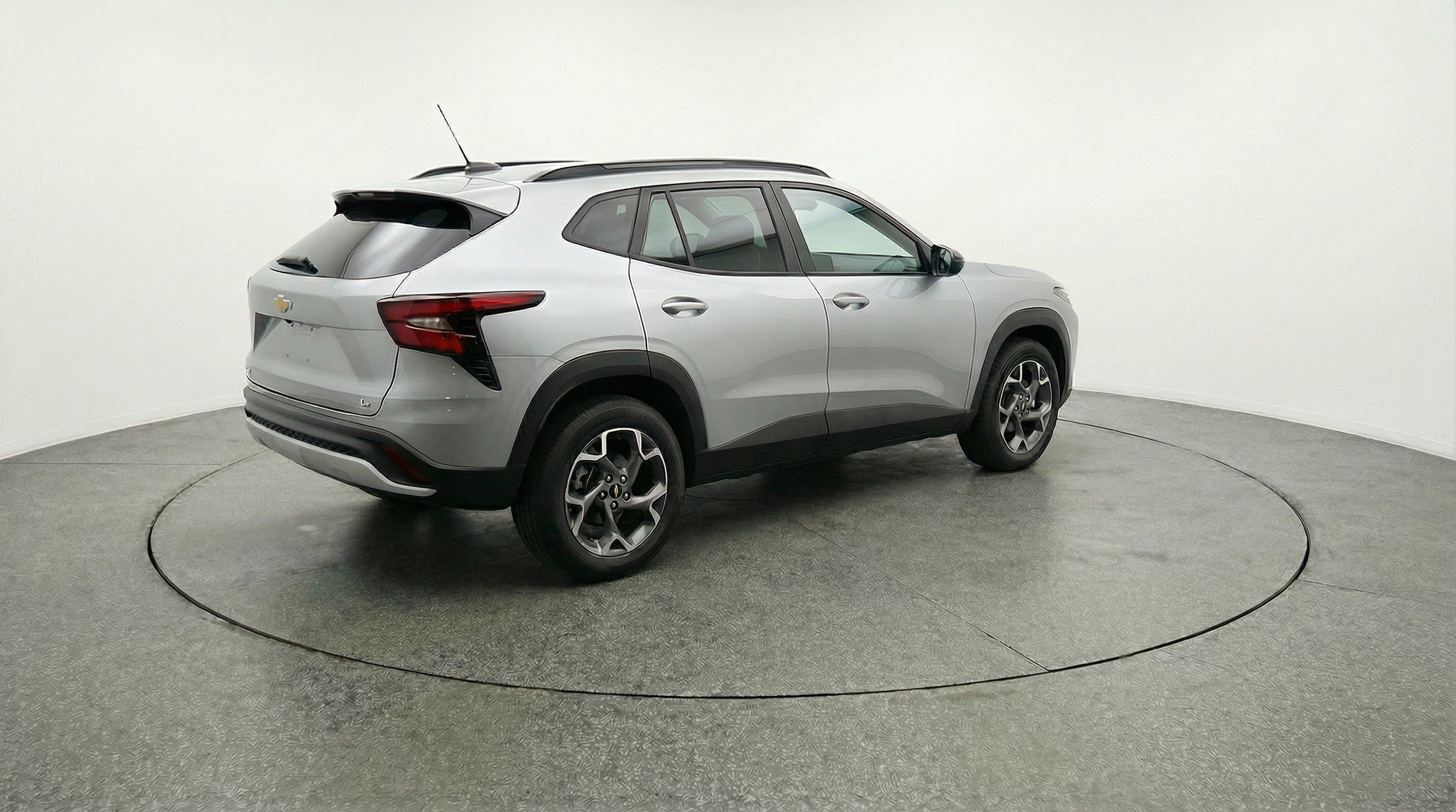 Thumbnail: 2025 Chevrolet Trax - 9