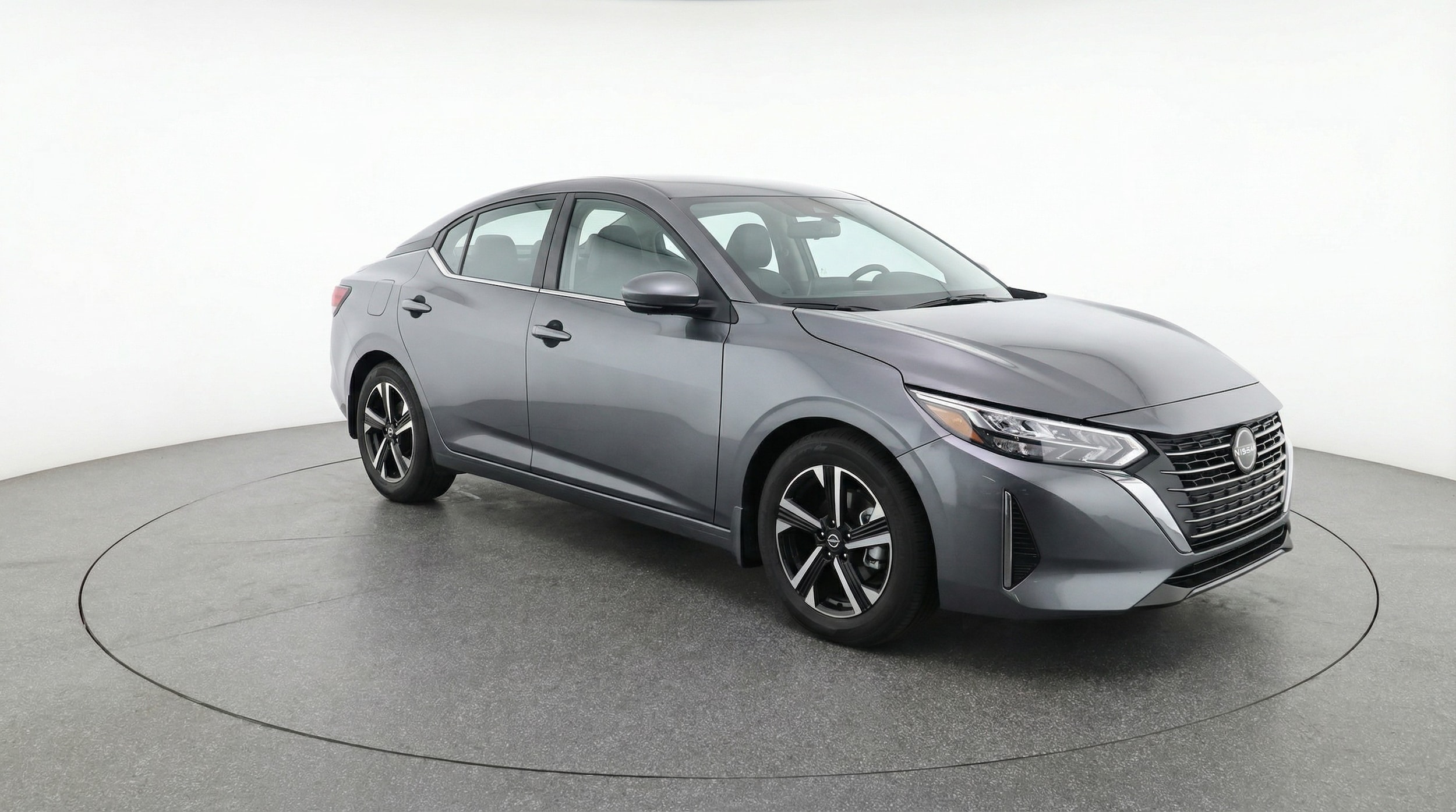 Thumbnail: 2025 Nissan Sentra - 1