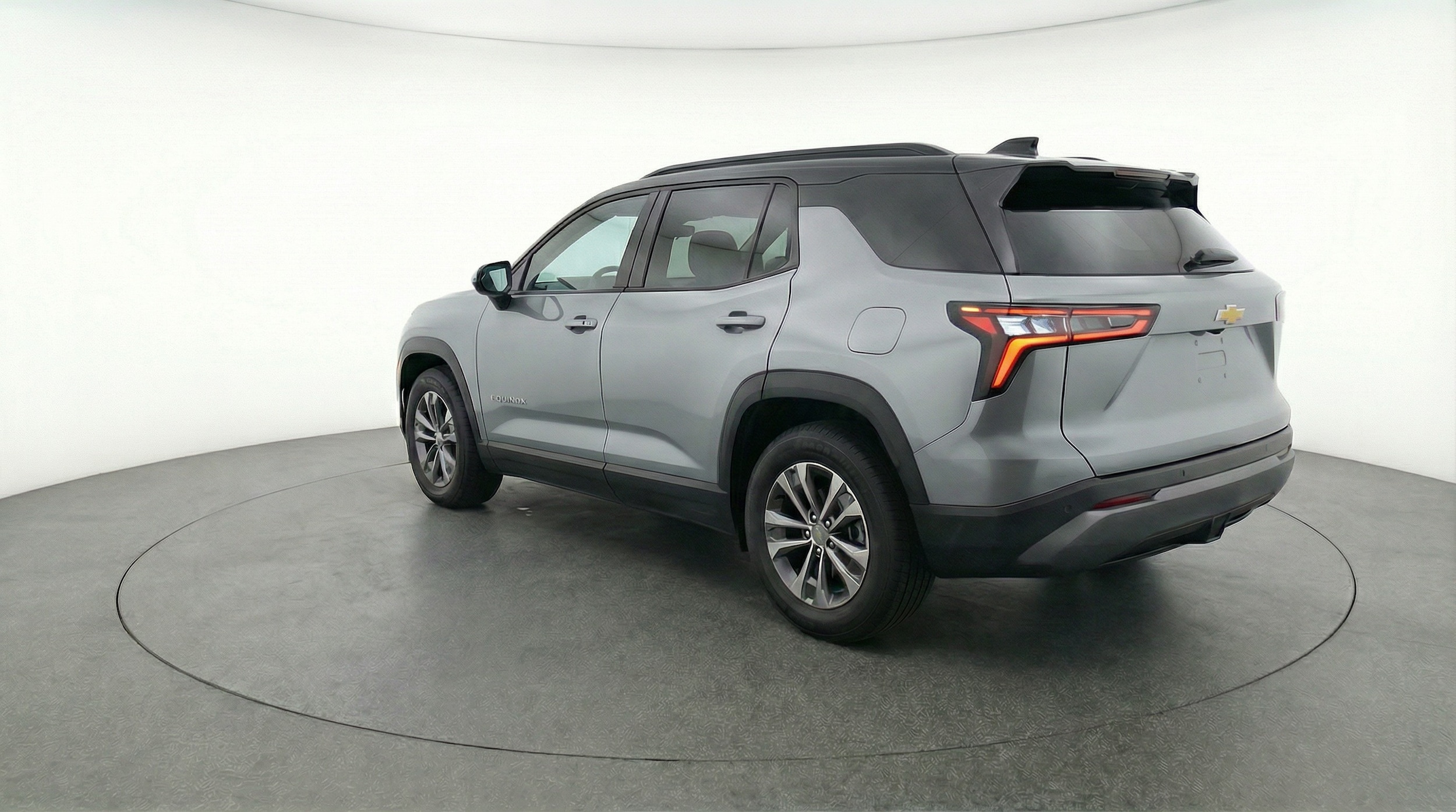 Thumbnail: 2025 Chevrolet Equinox - 5