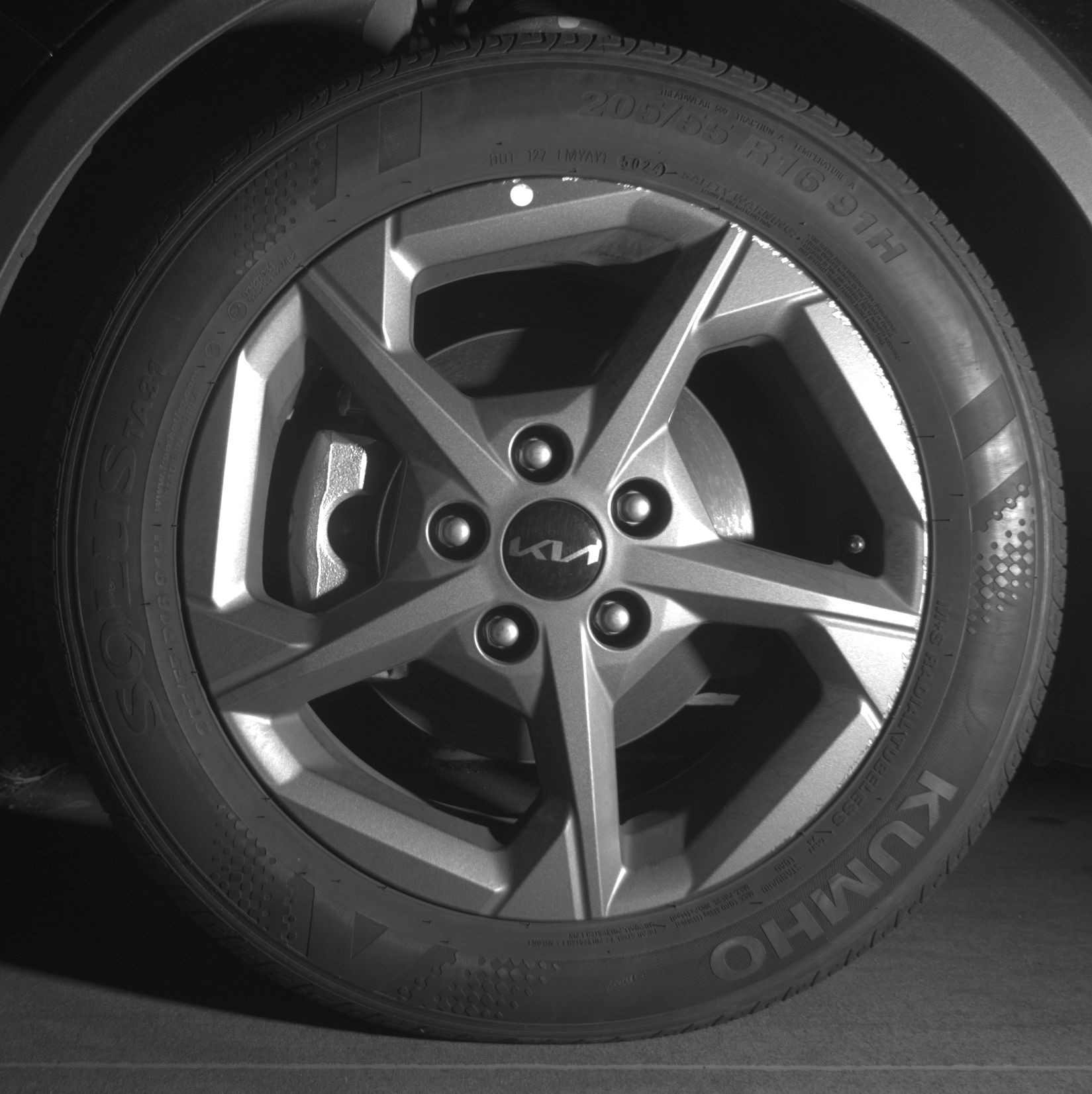 Thumbnail: 2025 Kia K4 - 9